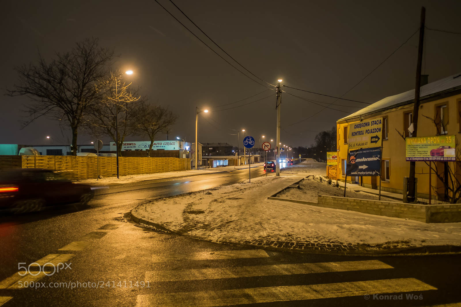 Fujifilm X-E1 sample photo. Sosnowiec_29 photography