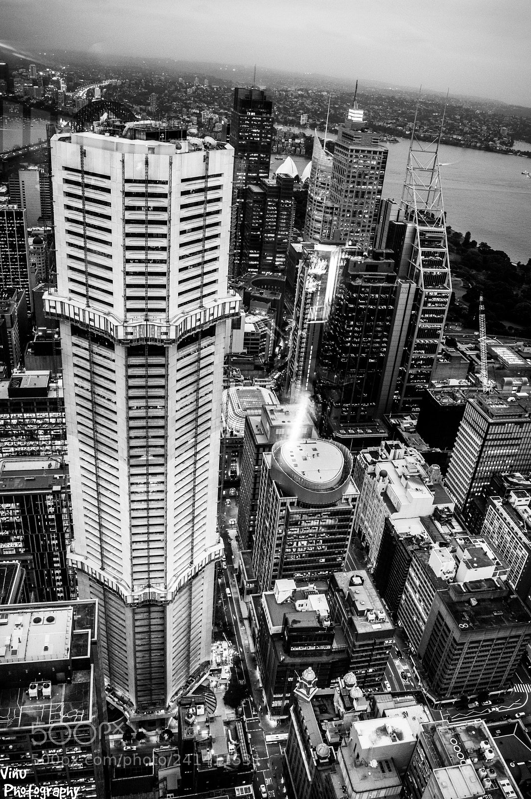Nikon D3200 sample photo. Qsydney australia square photography