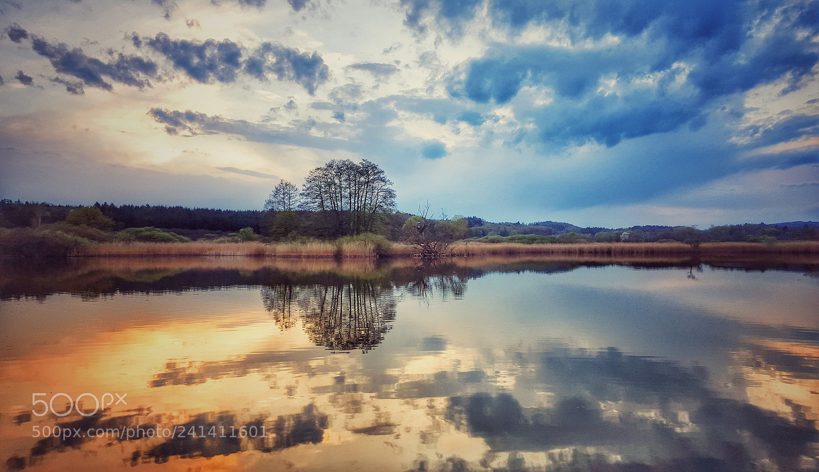 Samsung Galaxy S6 sample photo. Lake reflections photography