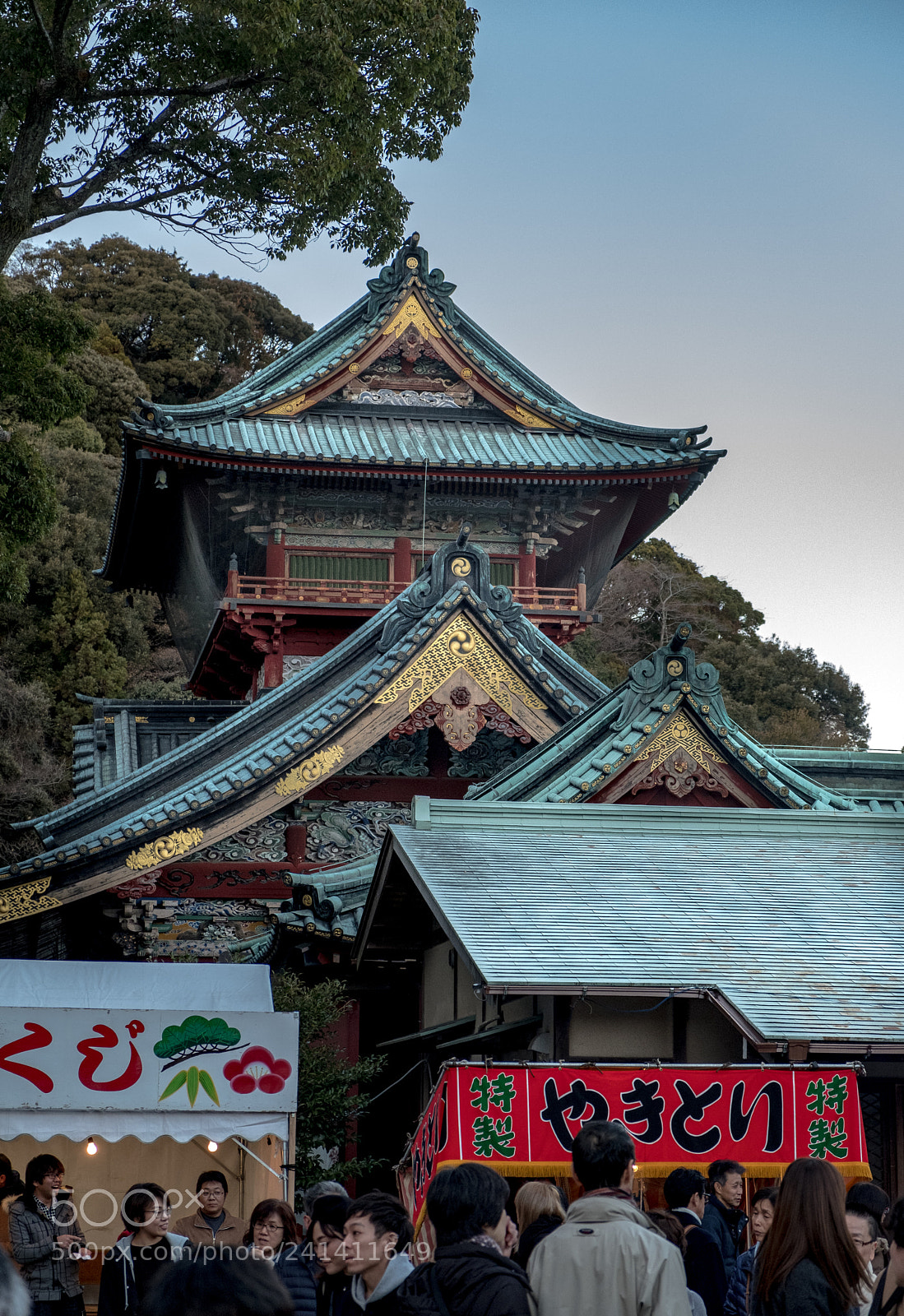 Fujifilm X-Pro2 sample photo. Shrine photography