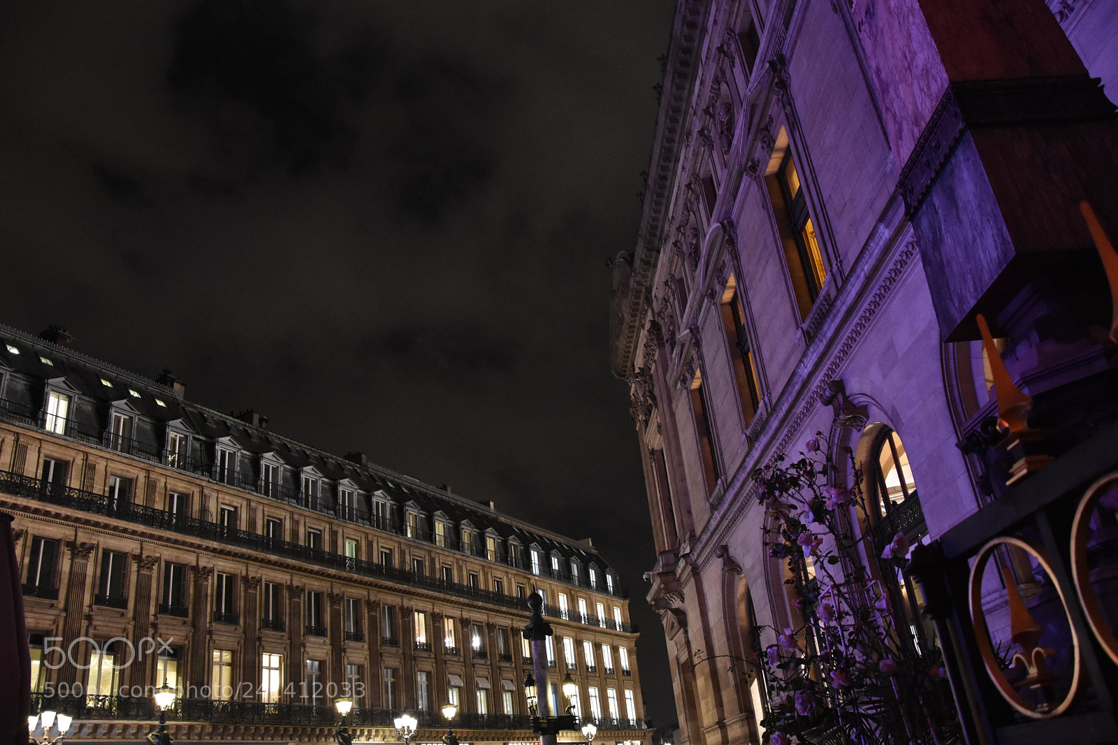 Nikon D3400 sample photo. Opera  garnier photography