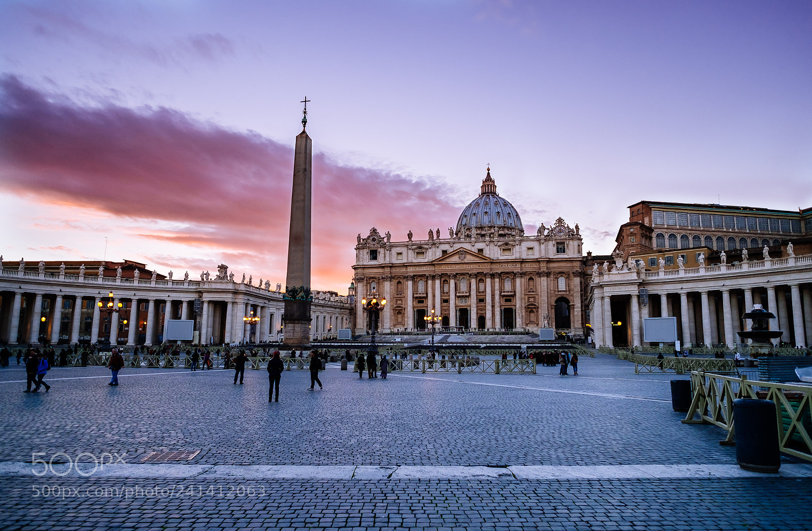 Fujifilm X-Pro1 sample photo. Vatican city photography