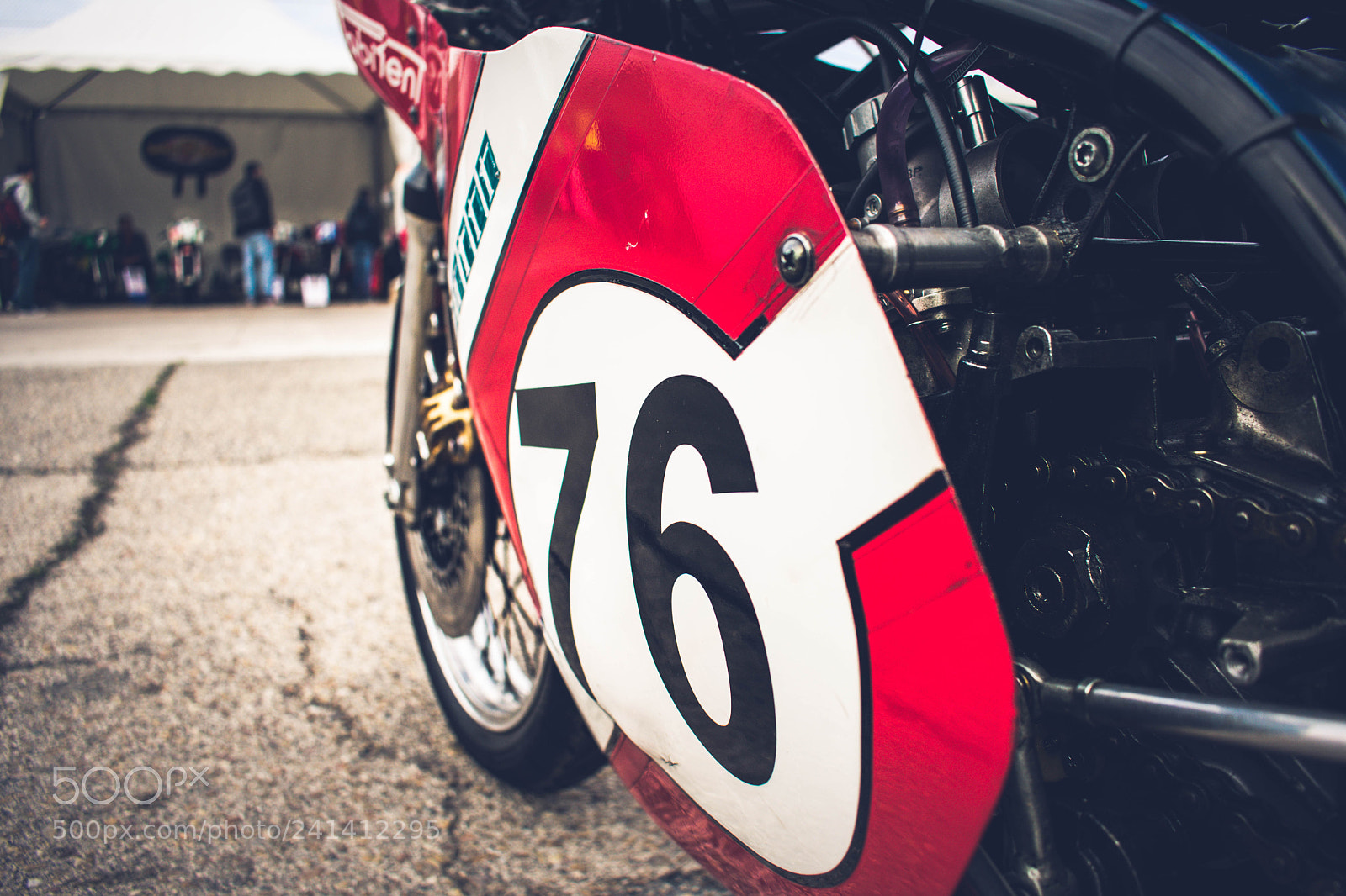 Nikon D3400 sample photo. Superbike photography