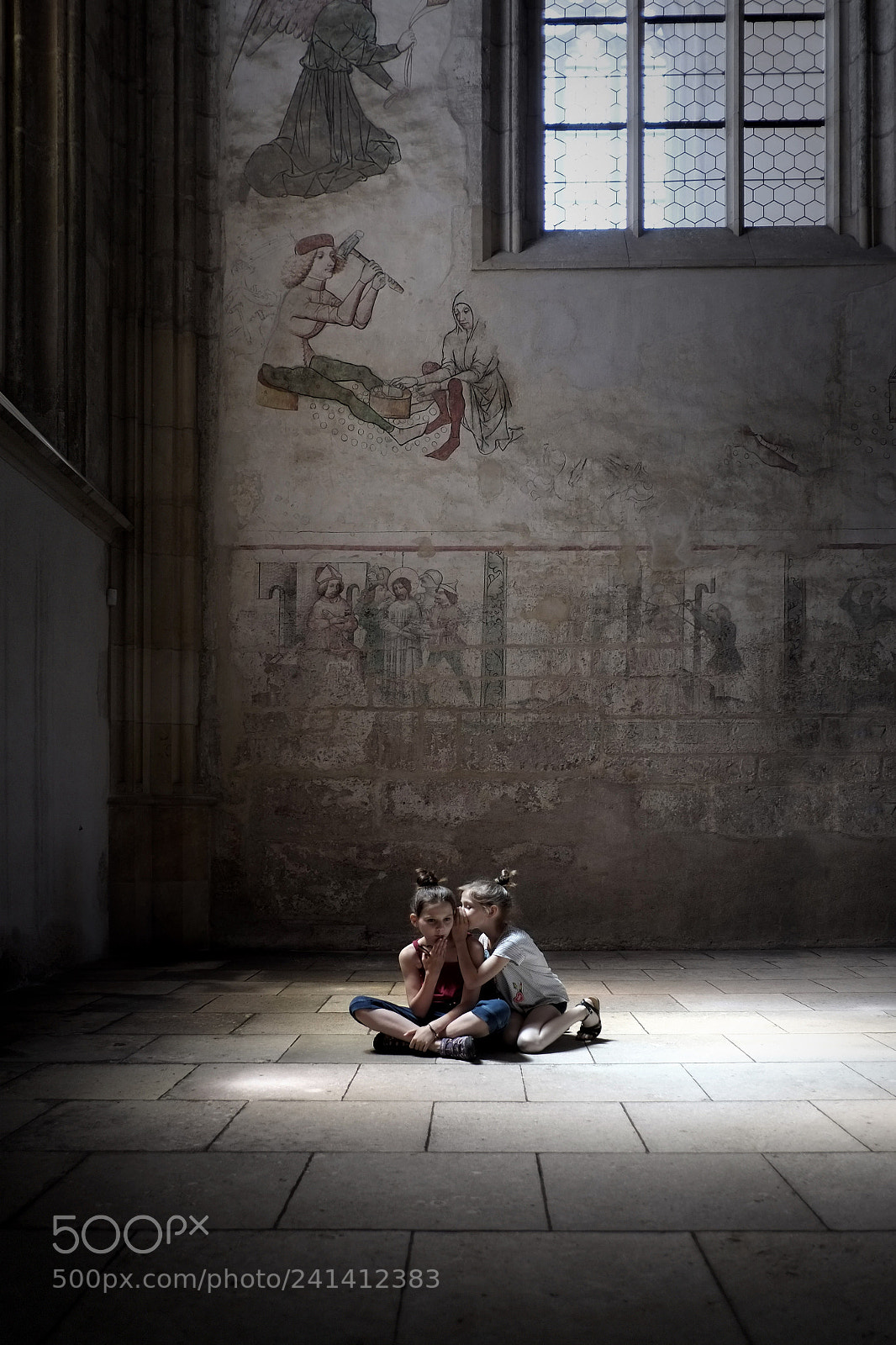 Fujifilm X-E1 sample photo. Secret photography