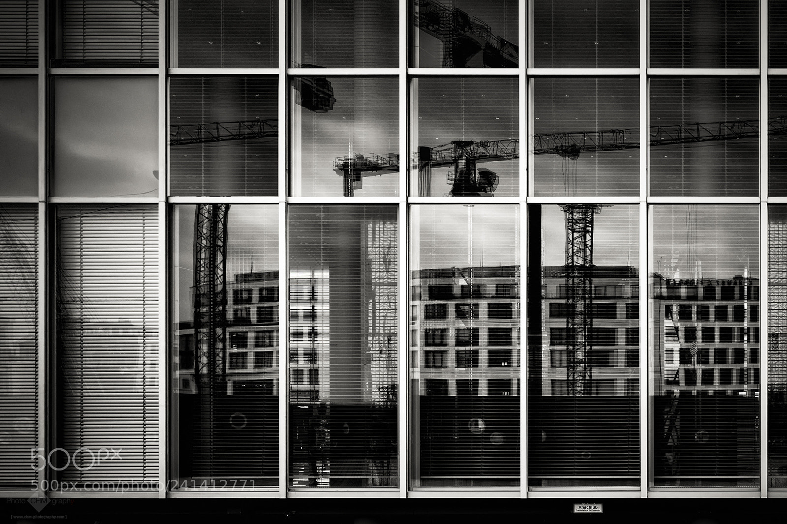 Nikon D7100 sample photo. Deconstruction site photography