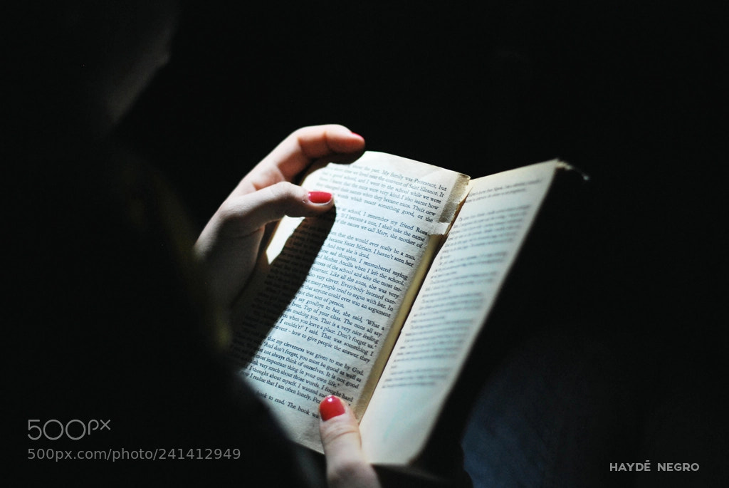 Nikon D60 sample photo. Lectora photography