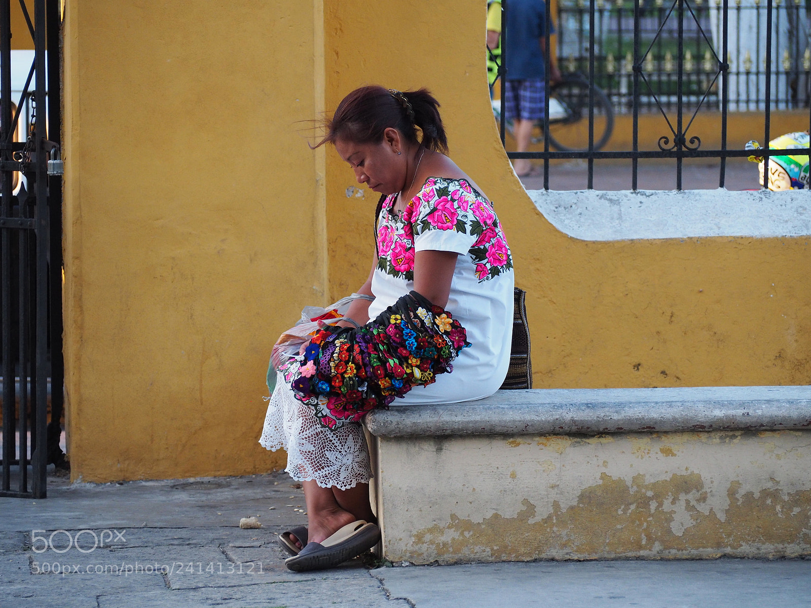 Olympus OM-D E-M10 sample photo. Camino entre la selva photography