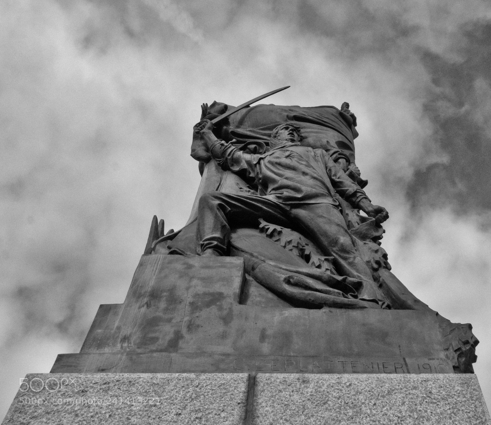 Sony Alpha a5000 (ILCE 5000) sample photo. L’assaut... photography