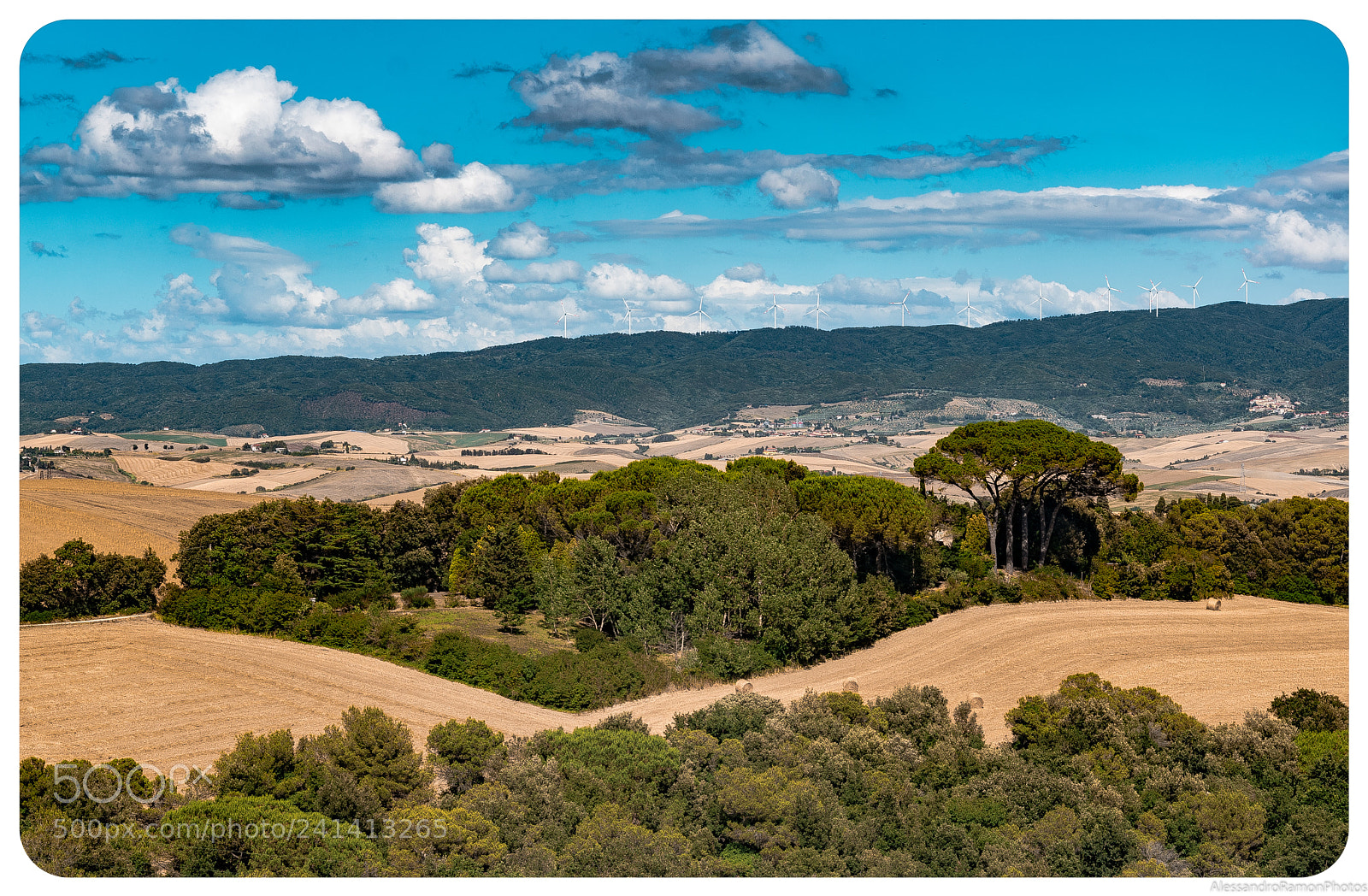 Nikon D5500 sample photo. Summer in tuscany #2 photography