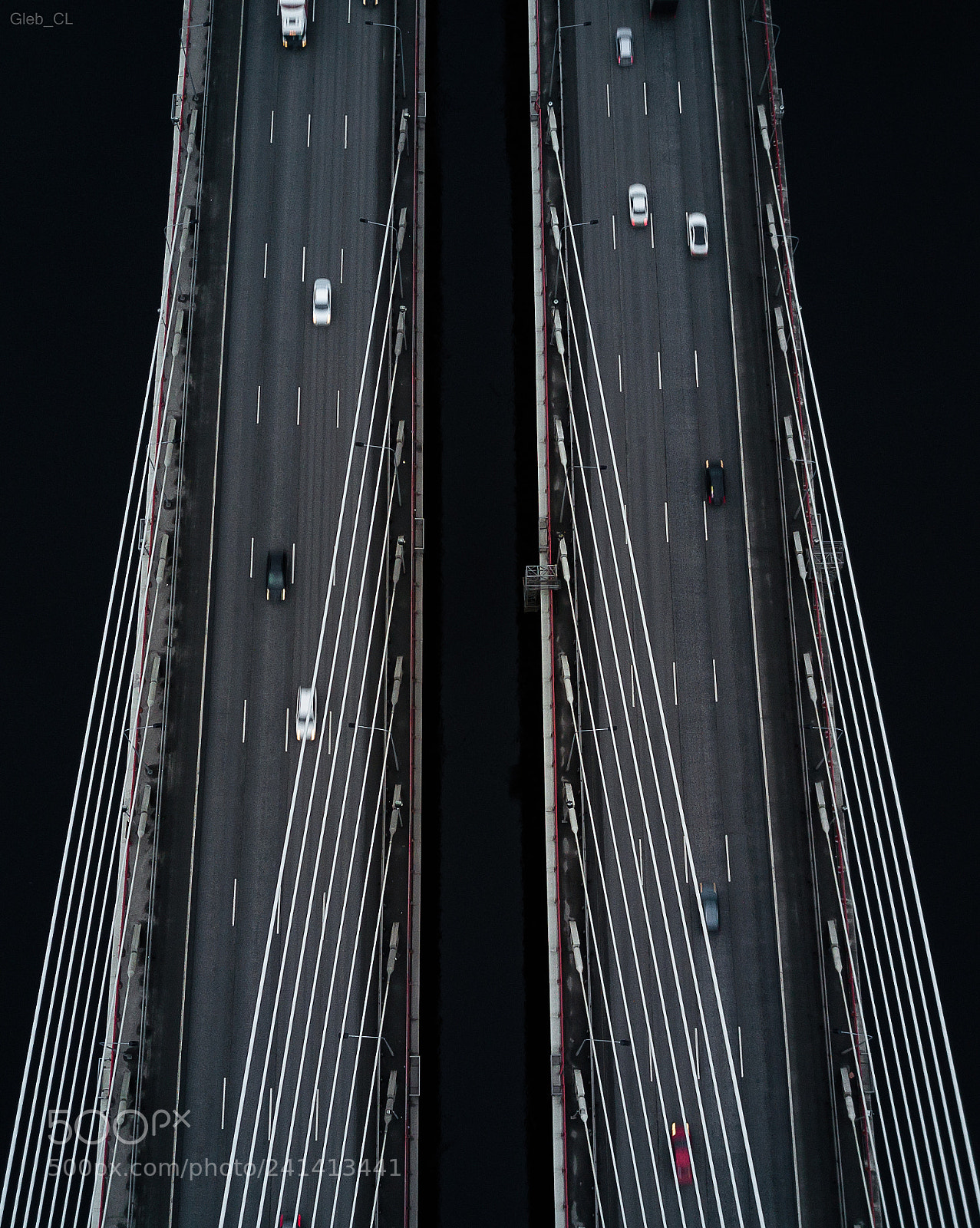DJI FC220 sample photo. Two strips photography