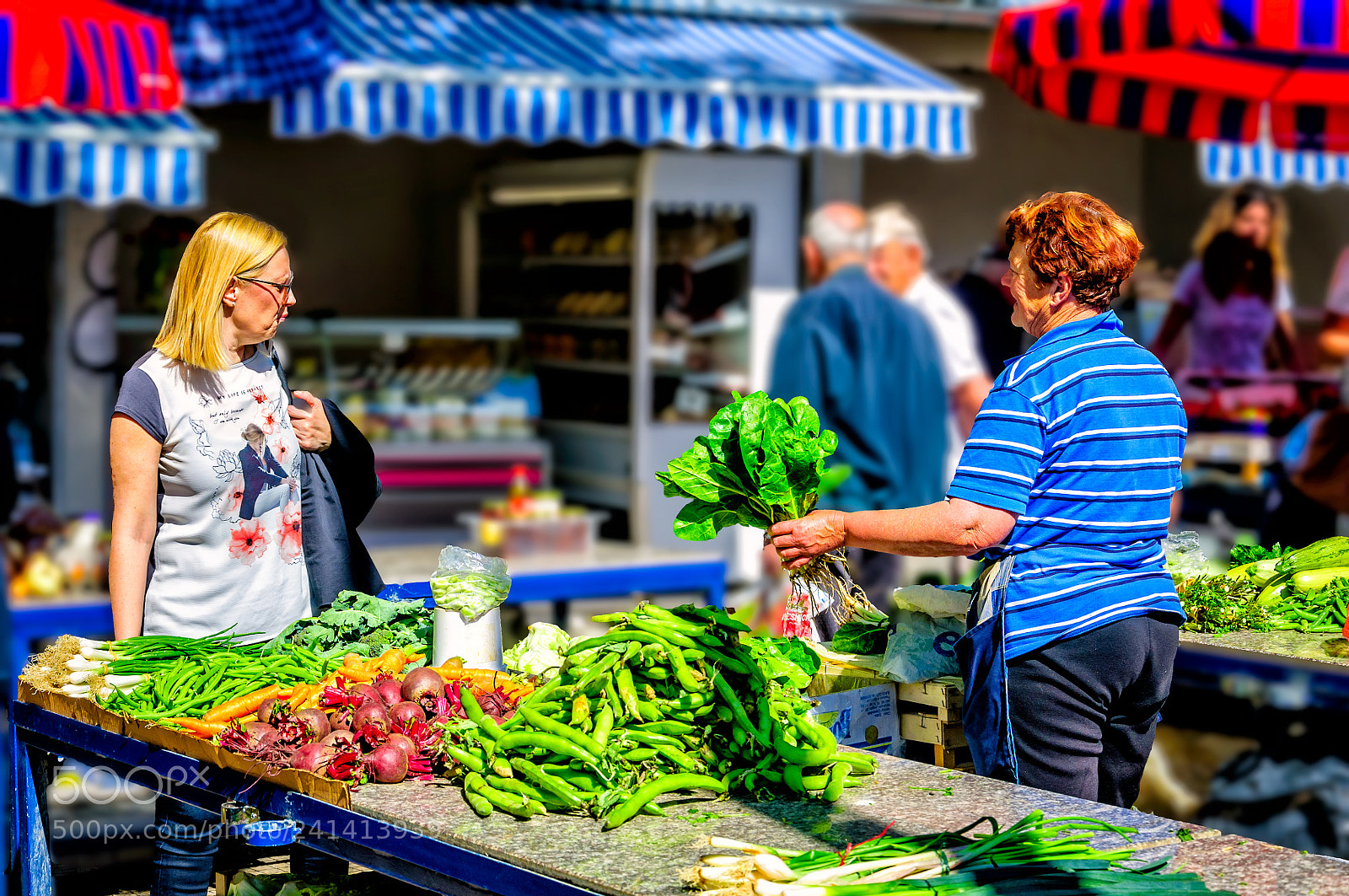 Nikon D90 sample photo. Split, croatia photography