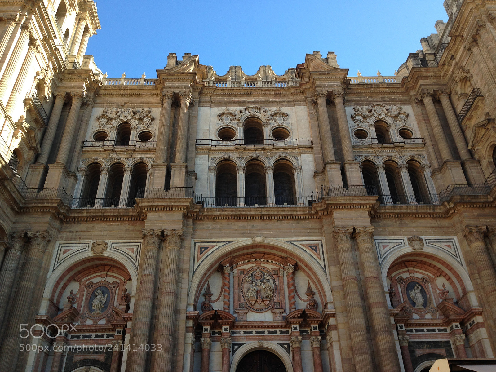Apple iPhone 5 sample photo. Grand cathedral photography