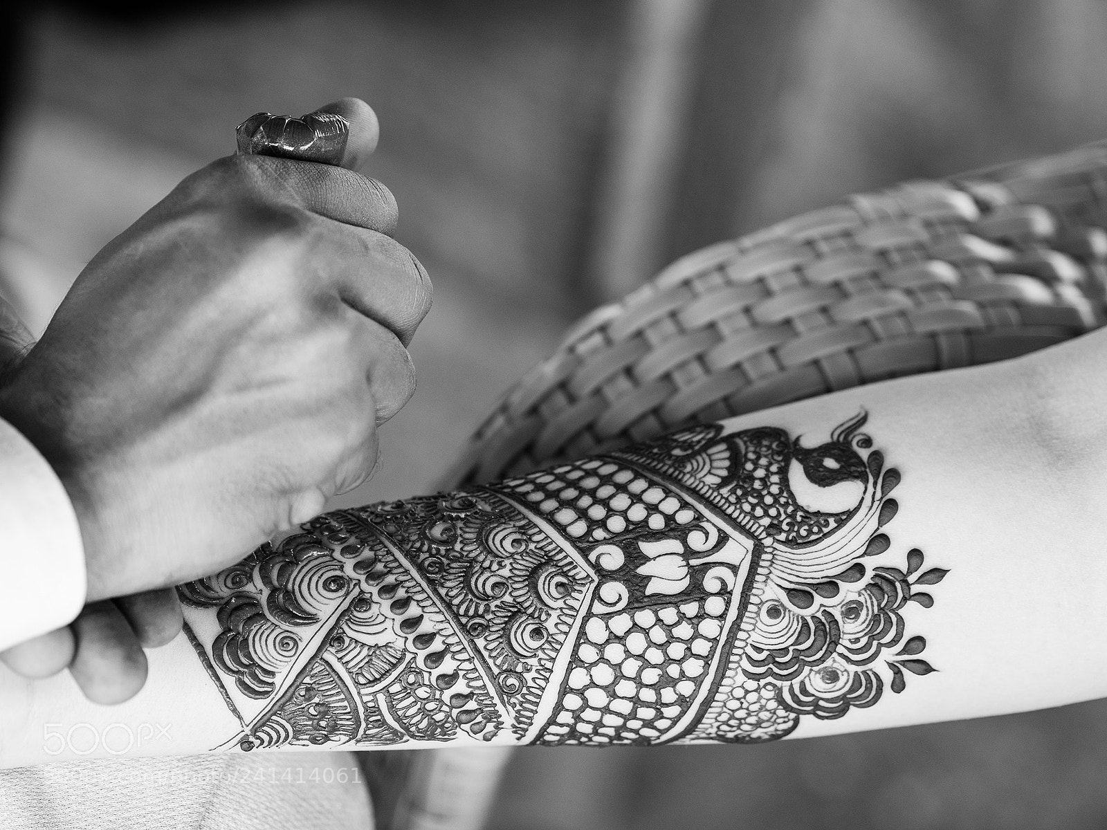 Olympus OM-D E-M1 sample photo. Henna photography
