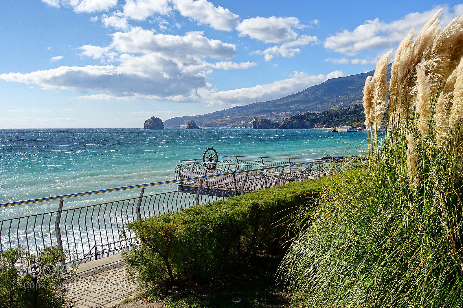 Sony Cyber-shot DSC-RX100 III sample photo. Artek, hurzuf, crimea photography