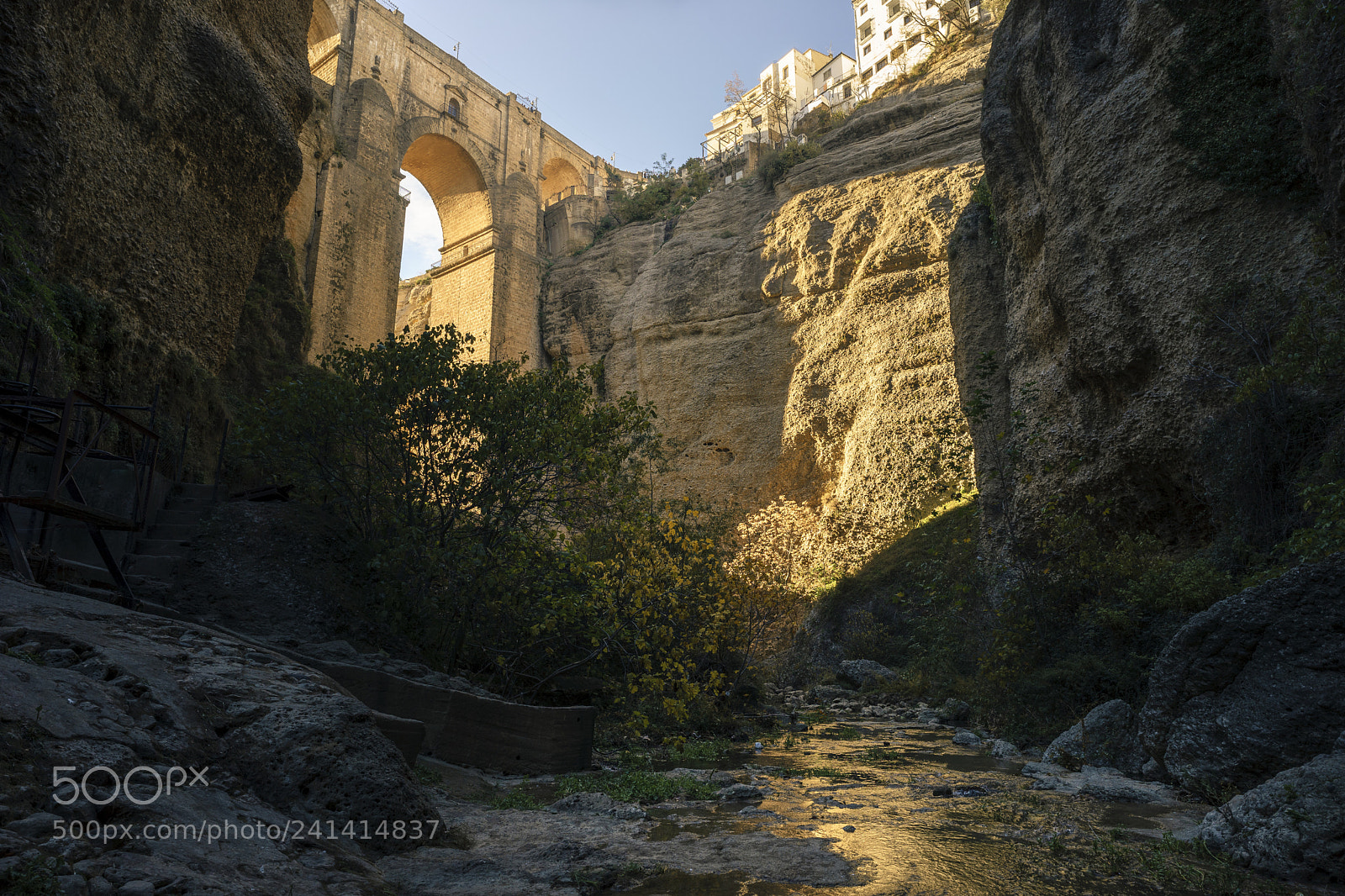 Sony a7 sample photo. Awesome ronda 02 photography
