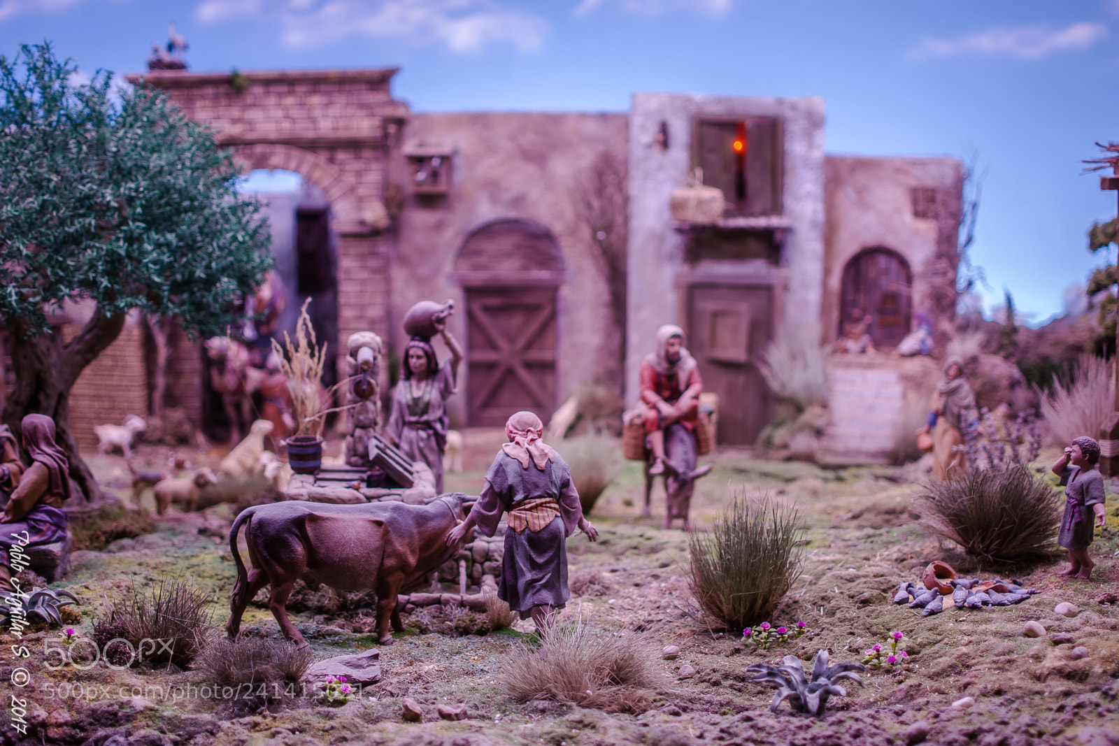 Nikon D7200 sample photo. Belen monumental photography