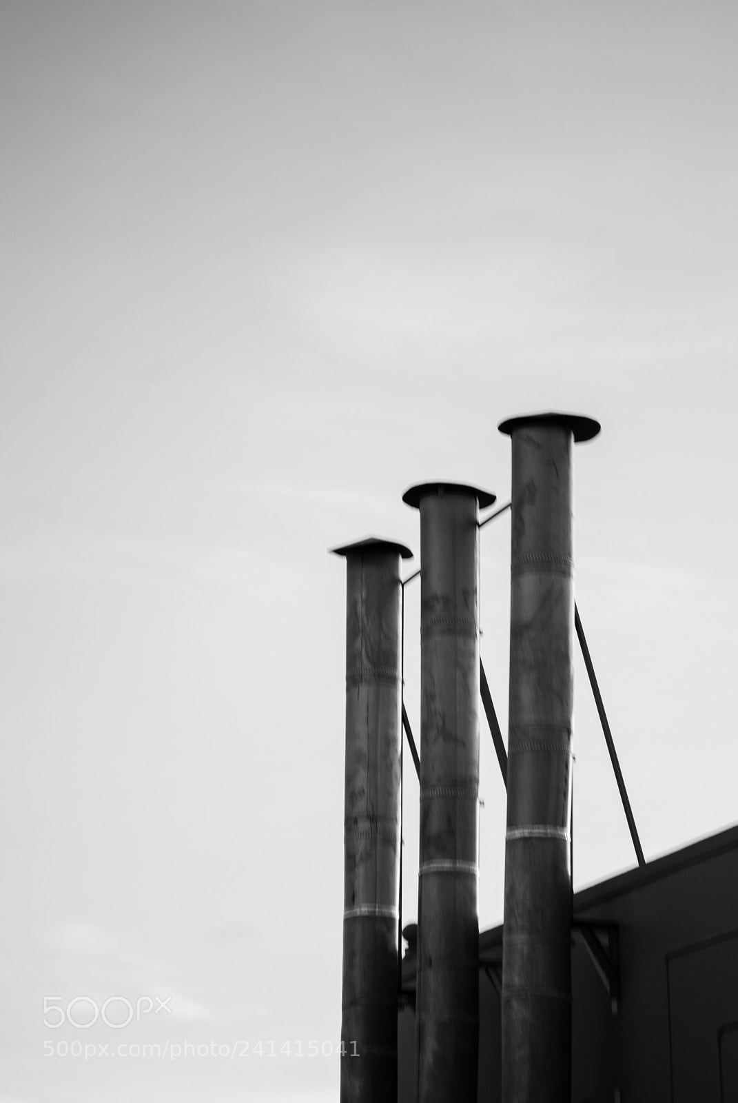 Nikon D60 sample photo. The pipes photography