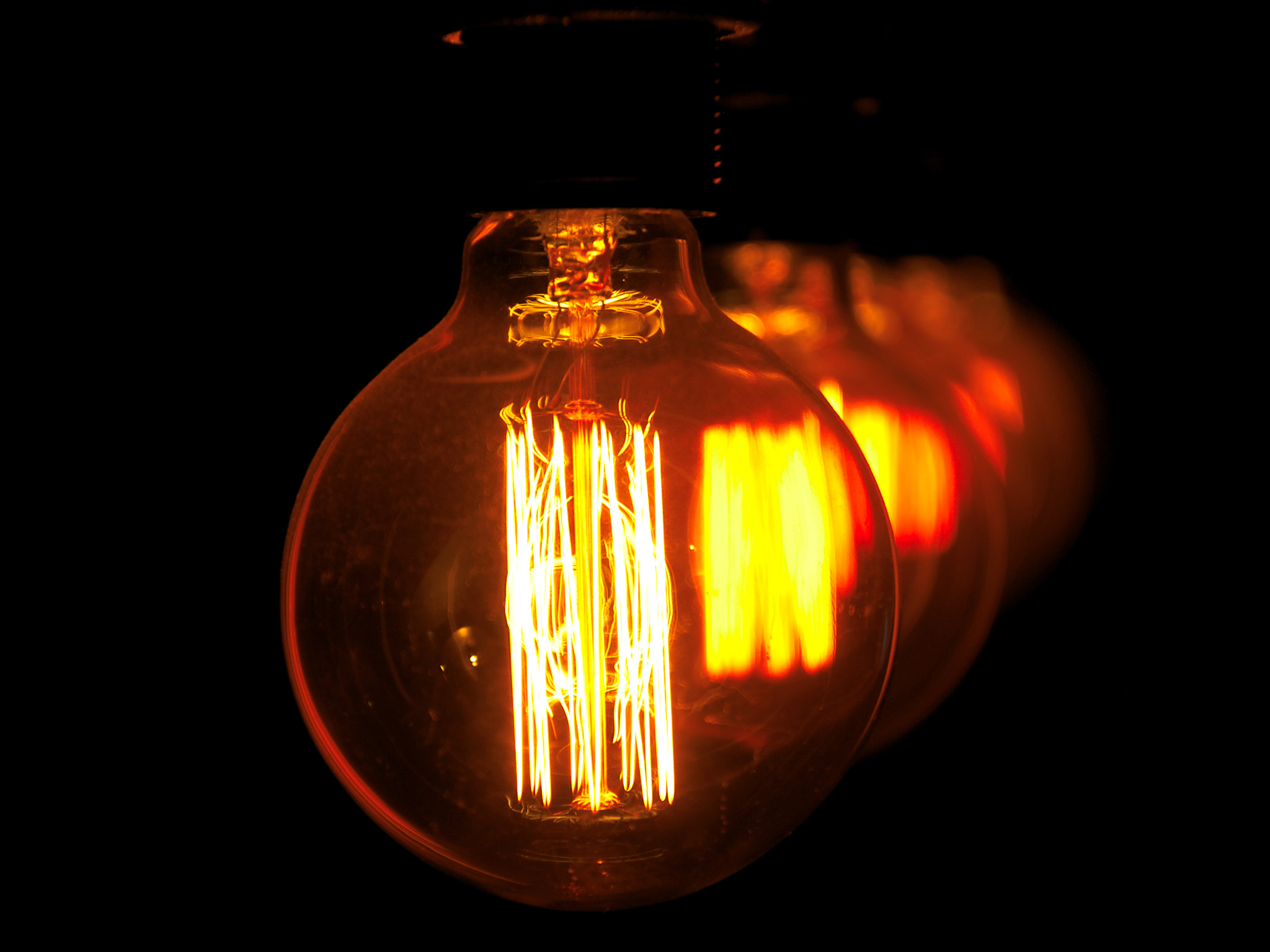 Nikon D40X sample photo. Tube_lamp photography