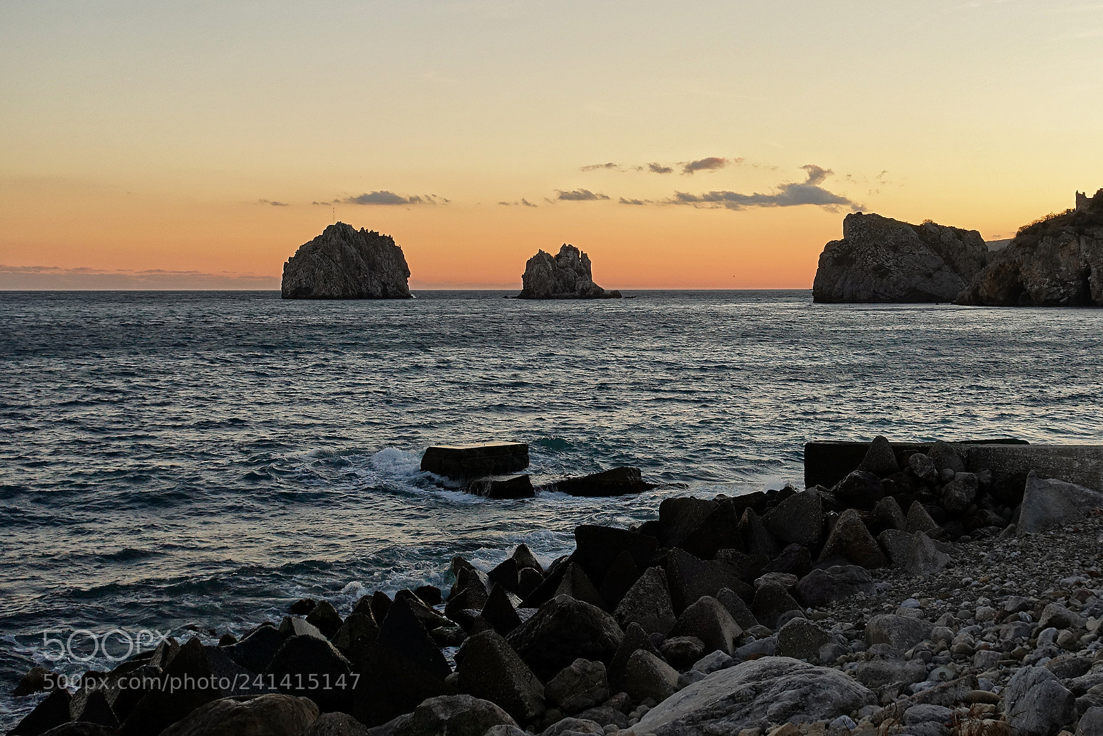 Sony Cyber-shot DSC-RX100 III sample photo. Adalars at sunset photography