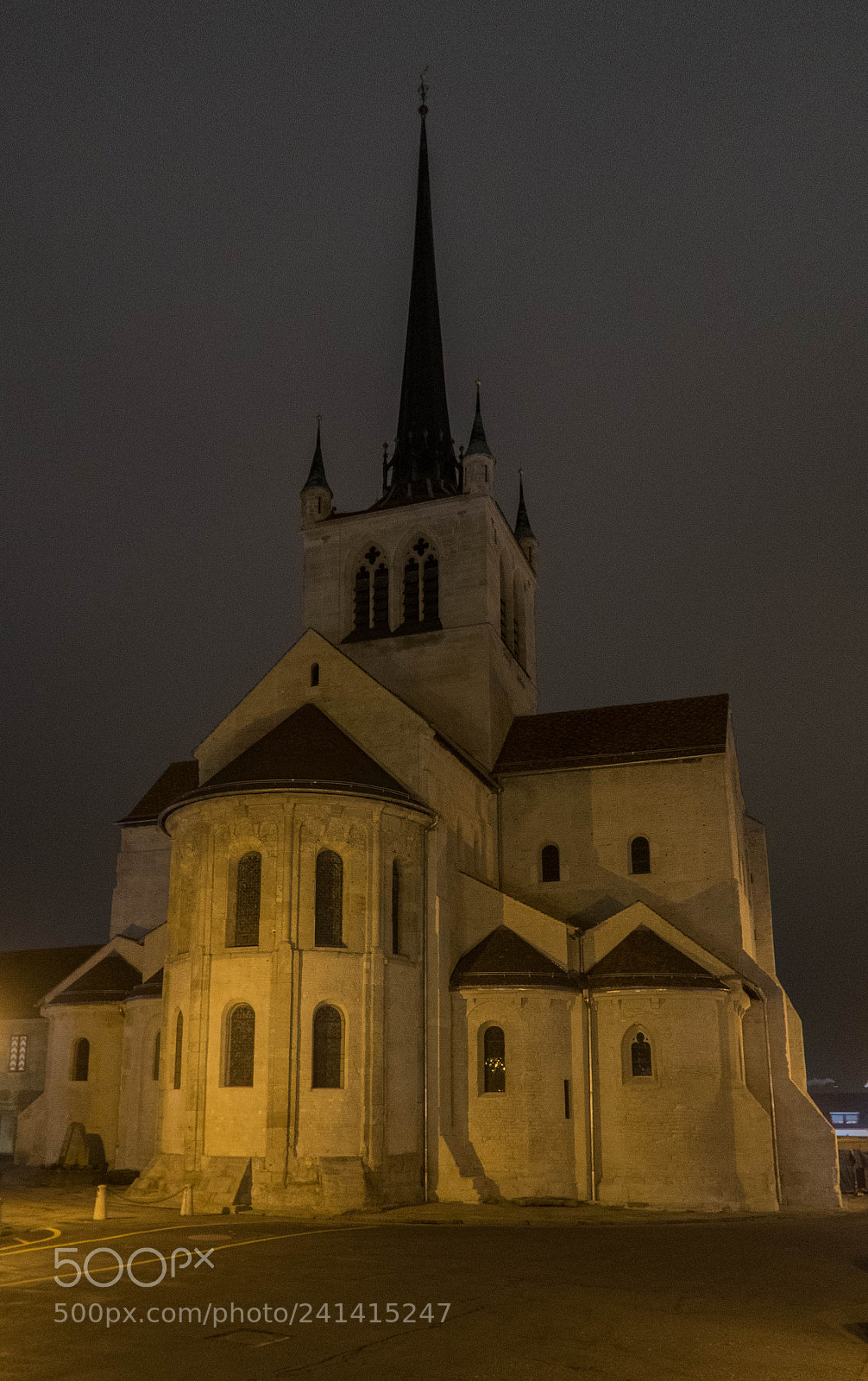 Canon PowerShot G5 X sample photo. Abbatiale de payerne photography