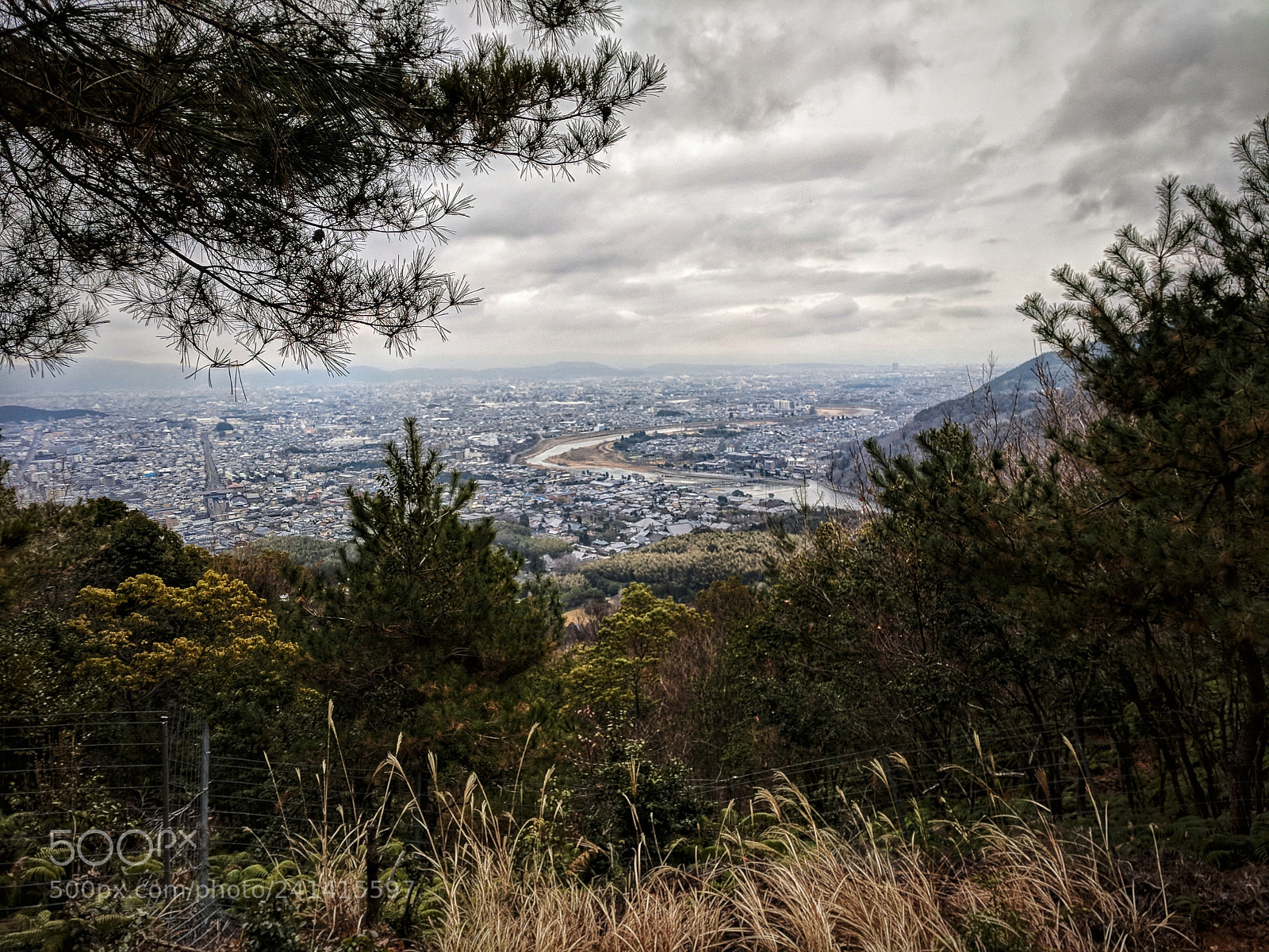Google Pixel XL sample photo. Kyoto photography