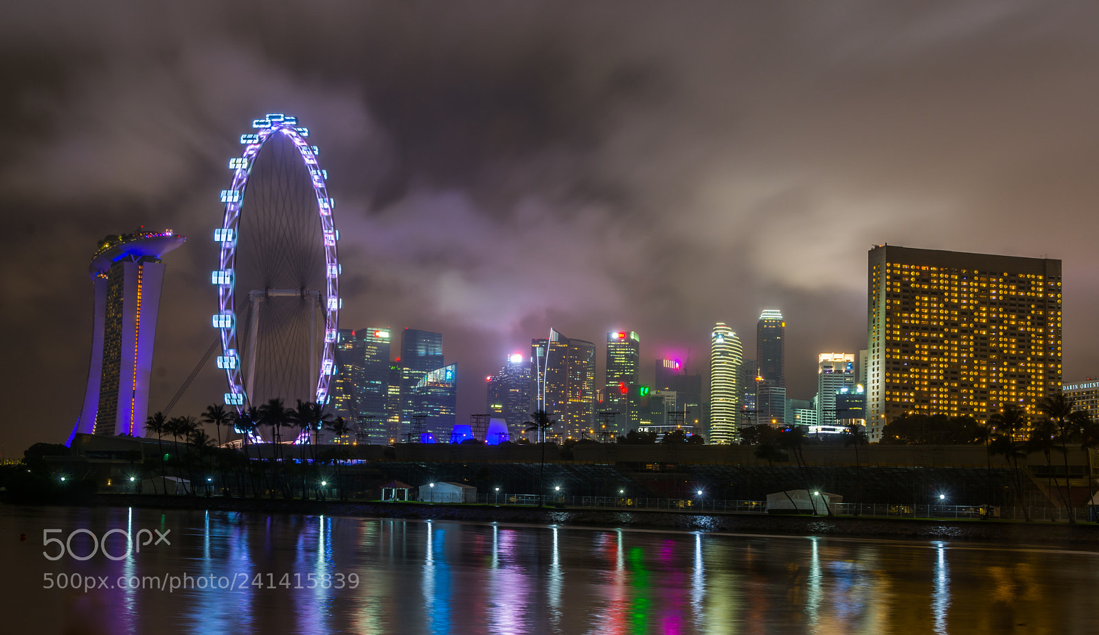 Nikon D7100 sample photo. Moddy sky on the photography
