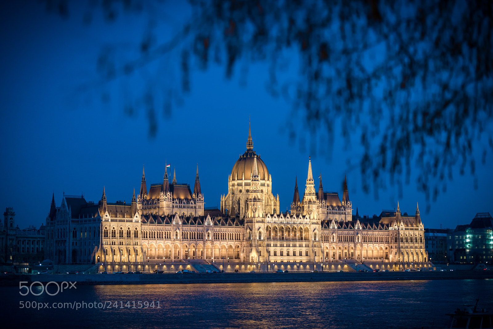 Nikon D800 sample photo. Parliament building in budapest photography