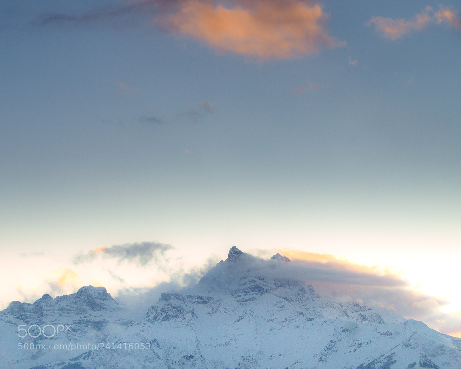 Sony Alpha a5000 (ILCE 5000) sample photo. Loneliness of the summit. photography