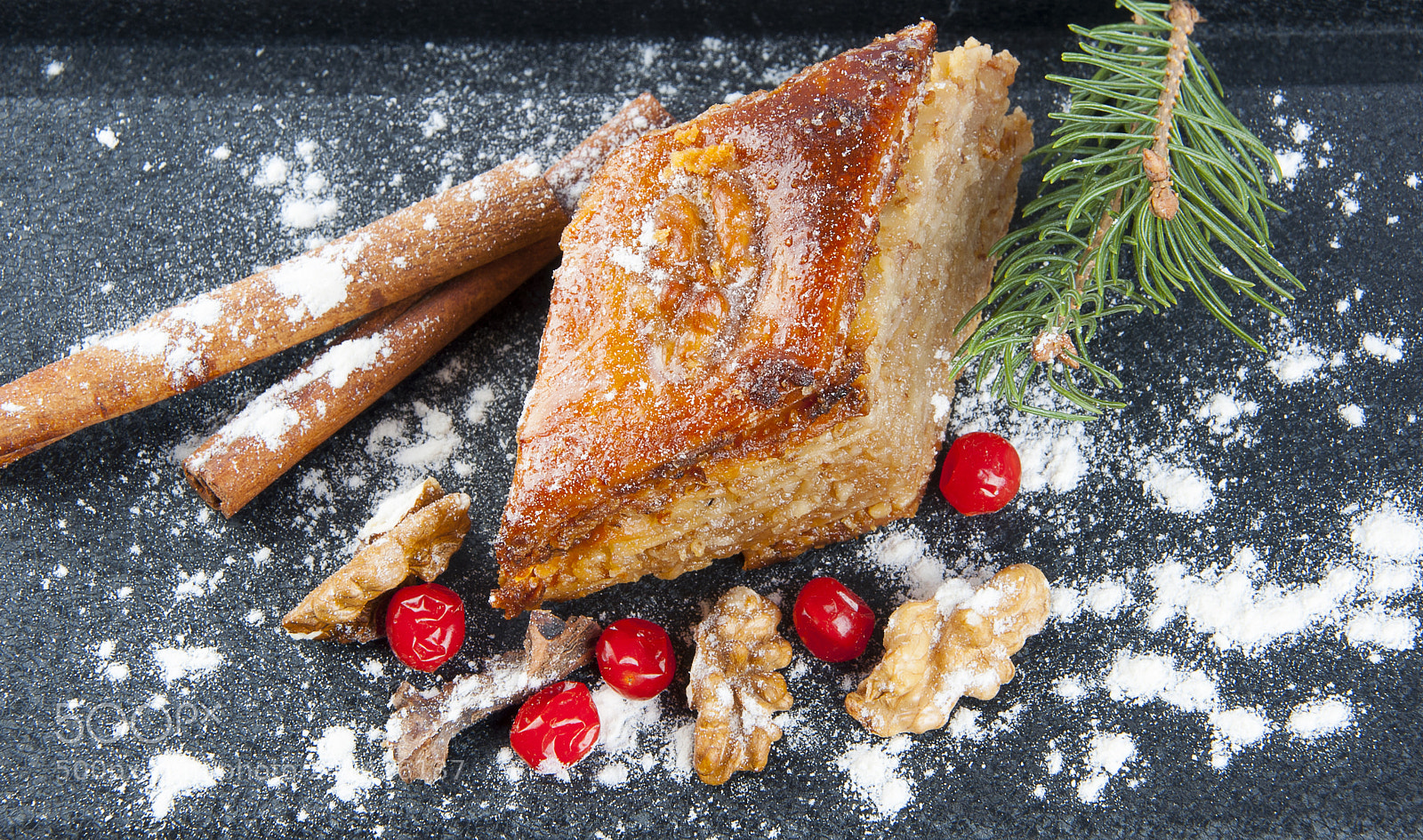Nikon D90 sample photo. Baklava... photography