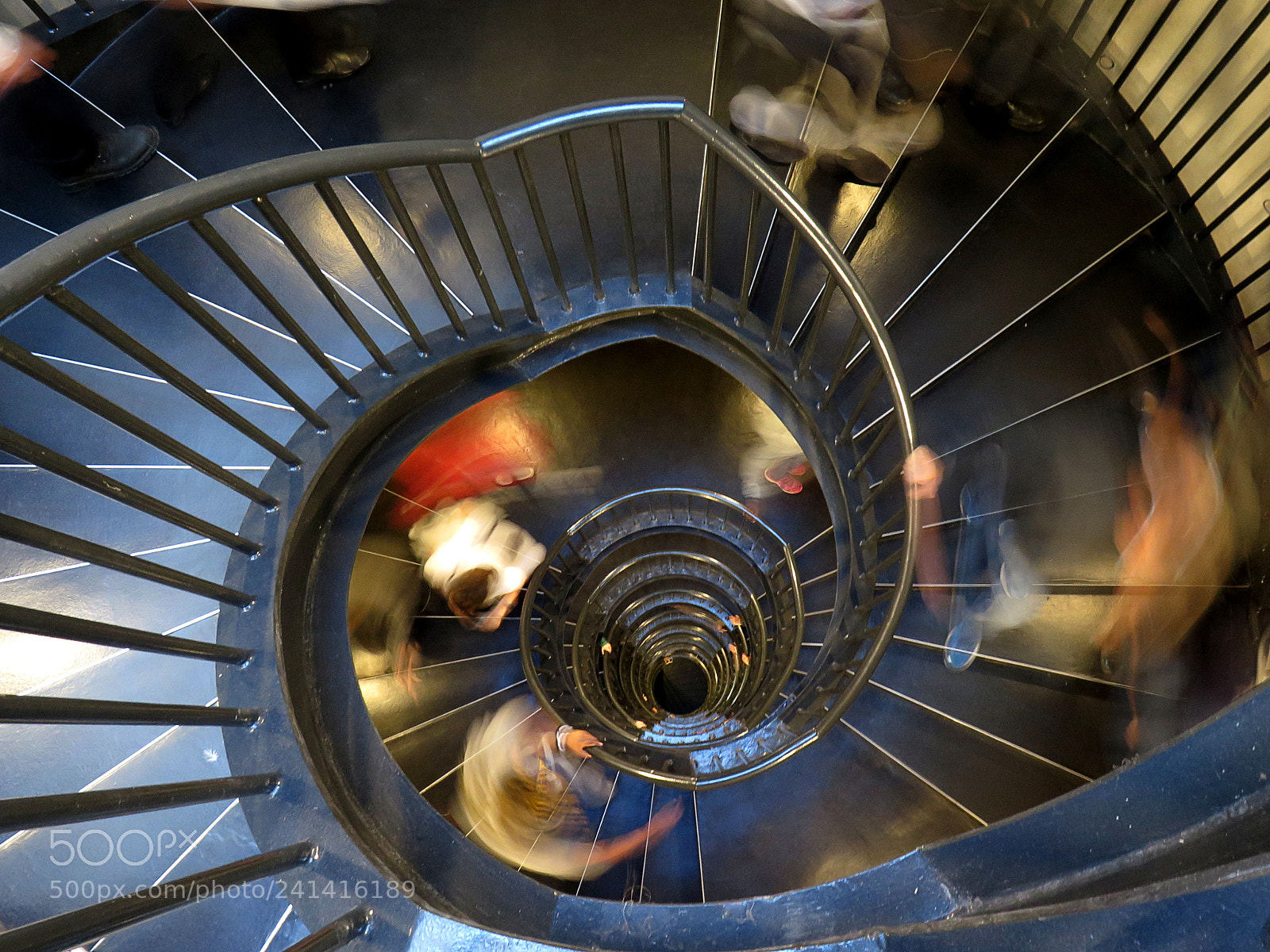 Canon PowerShot G16 sample photo. Mocaa silo stairs photography
