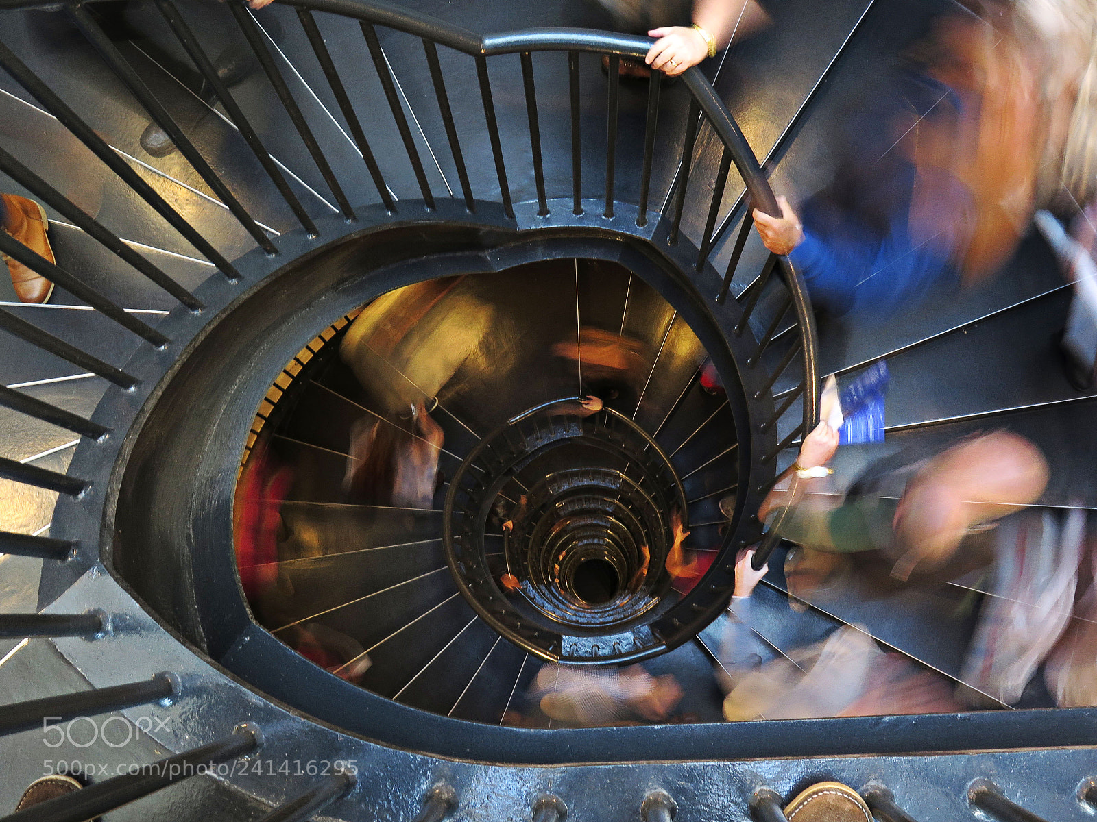 Canon PowerShot G16 sample photo. Mocaa silo stairs photography