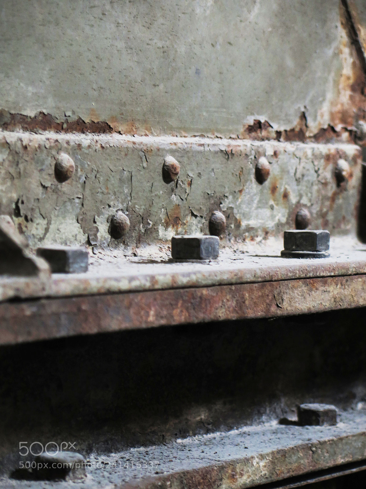 Canon PowerShot G16 sample photo. Rust silo photography