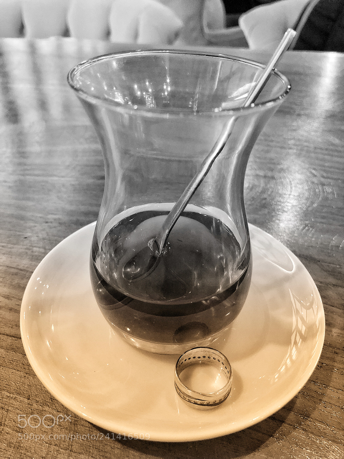 Apple iPhone X sample photo. The tea is not photography