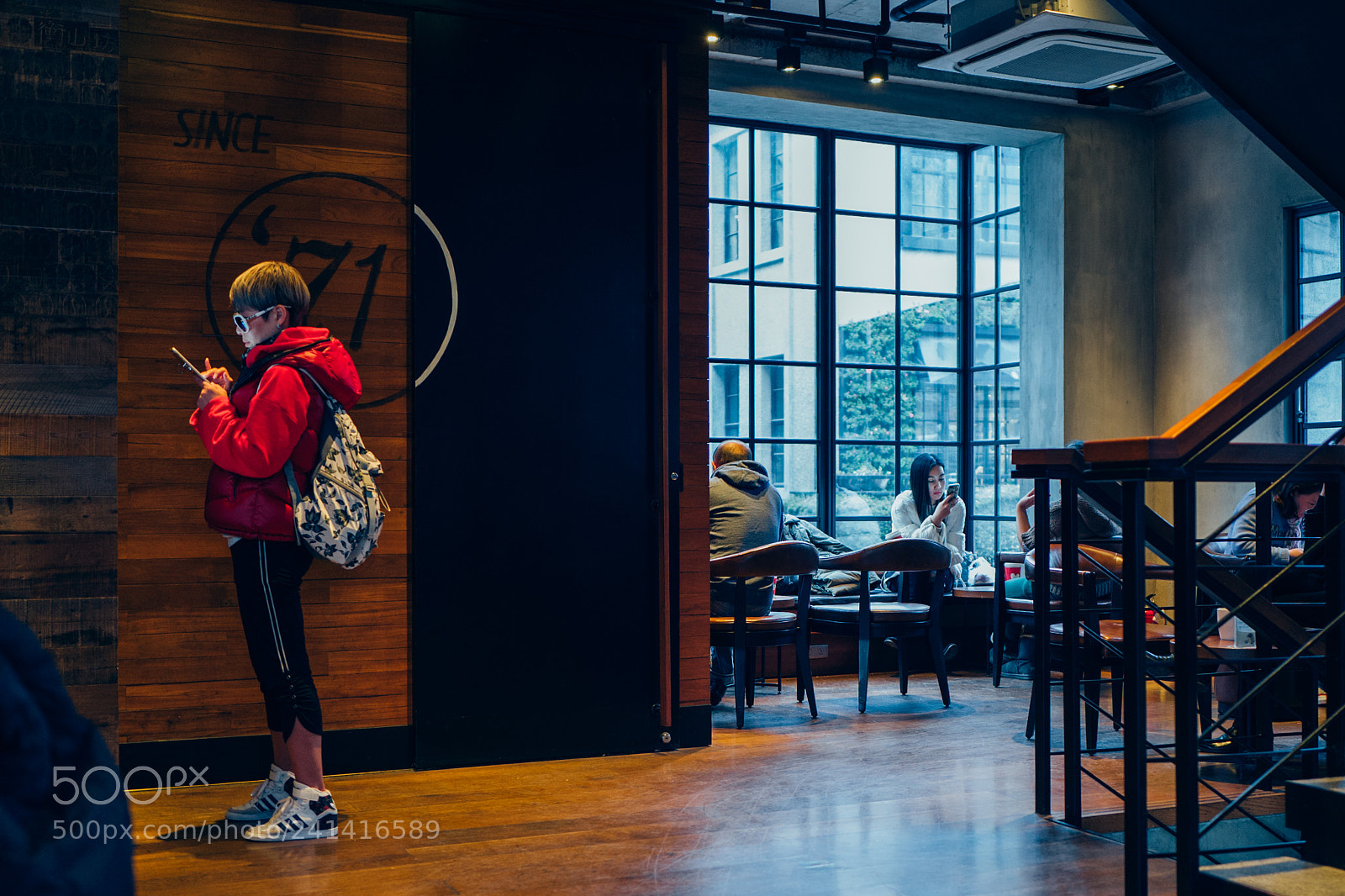 Leica Q (Typ 116) sample photo. Untitled photography