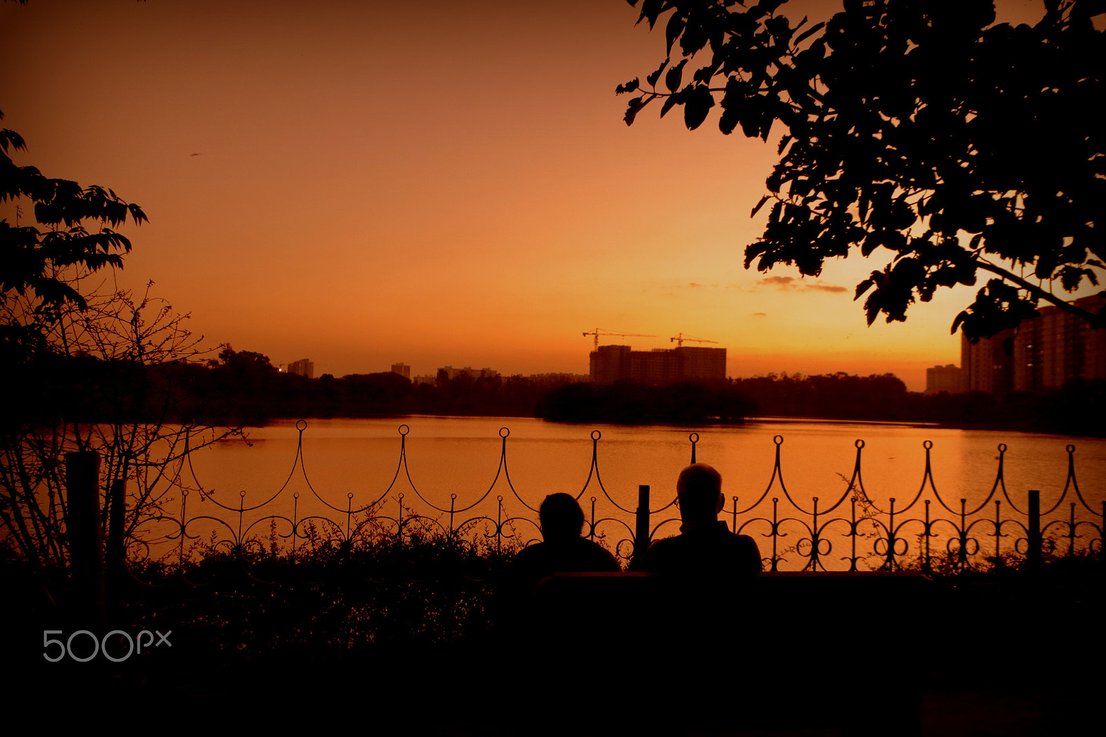 Canon EOS 700D (EOS Rebel T5i / EOS Kiss X7i) sample photo. Sunset photography