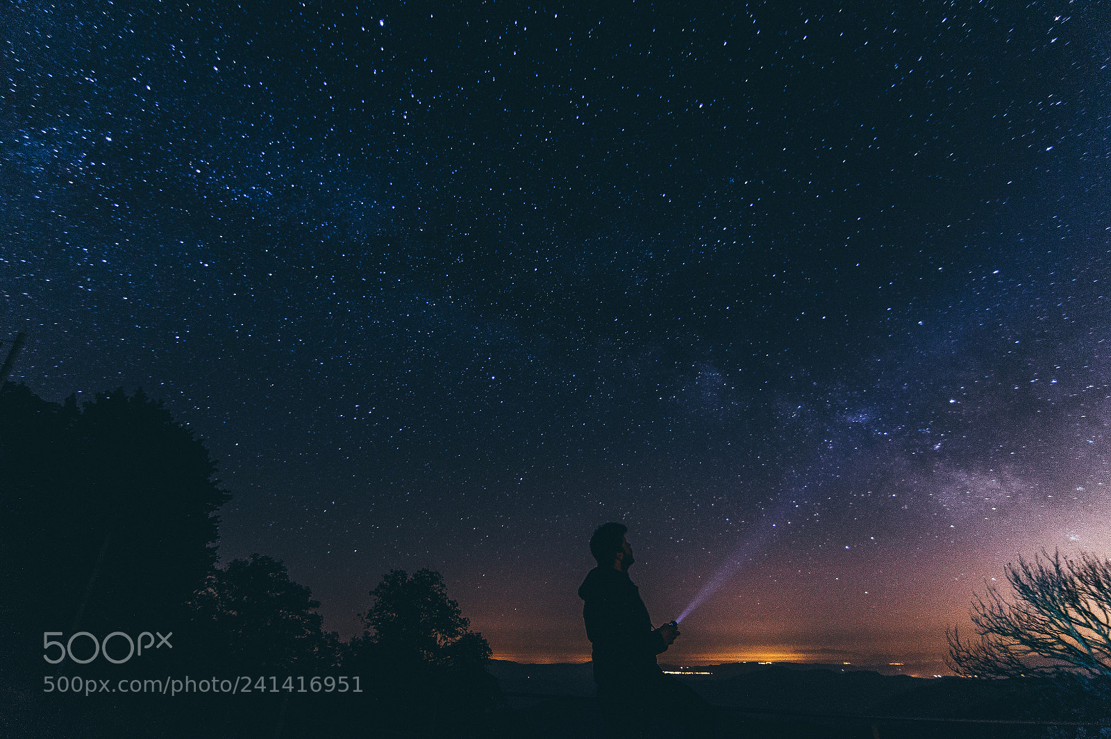 Sony SLT-A58 sample photo. Milky way in catalonia photography