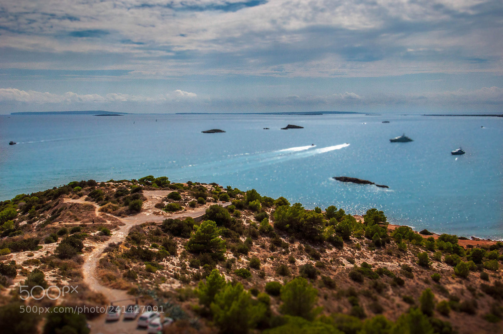Nikon D90 sample photo. Ibiza photography