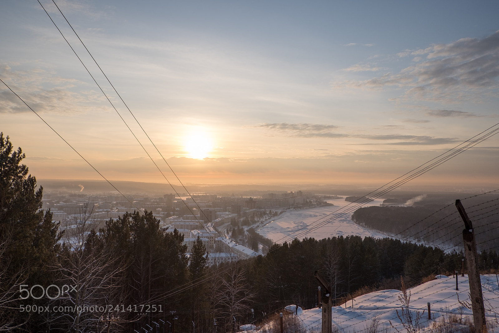 Fujifilm X-E2 sample photo. Sunset photography