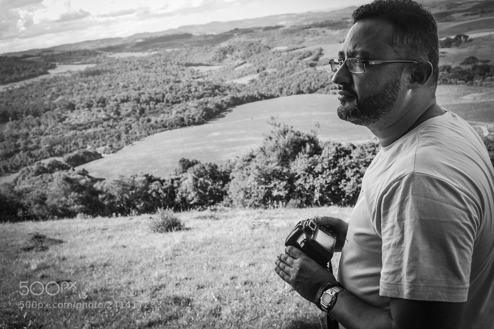 Nikon D3100 sample photo. Landscapes of south of photography
