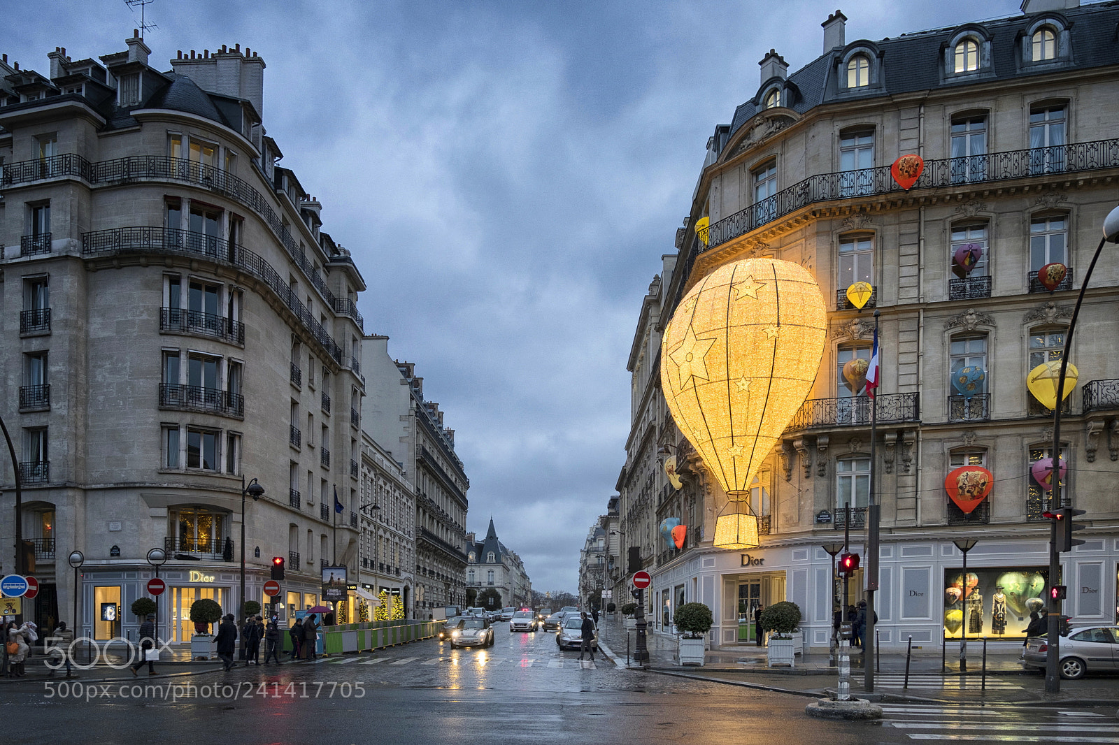 Fujifilm X-T2 sample photo. Illuminated baloon decoration dscf7895-1.jpg photography