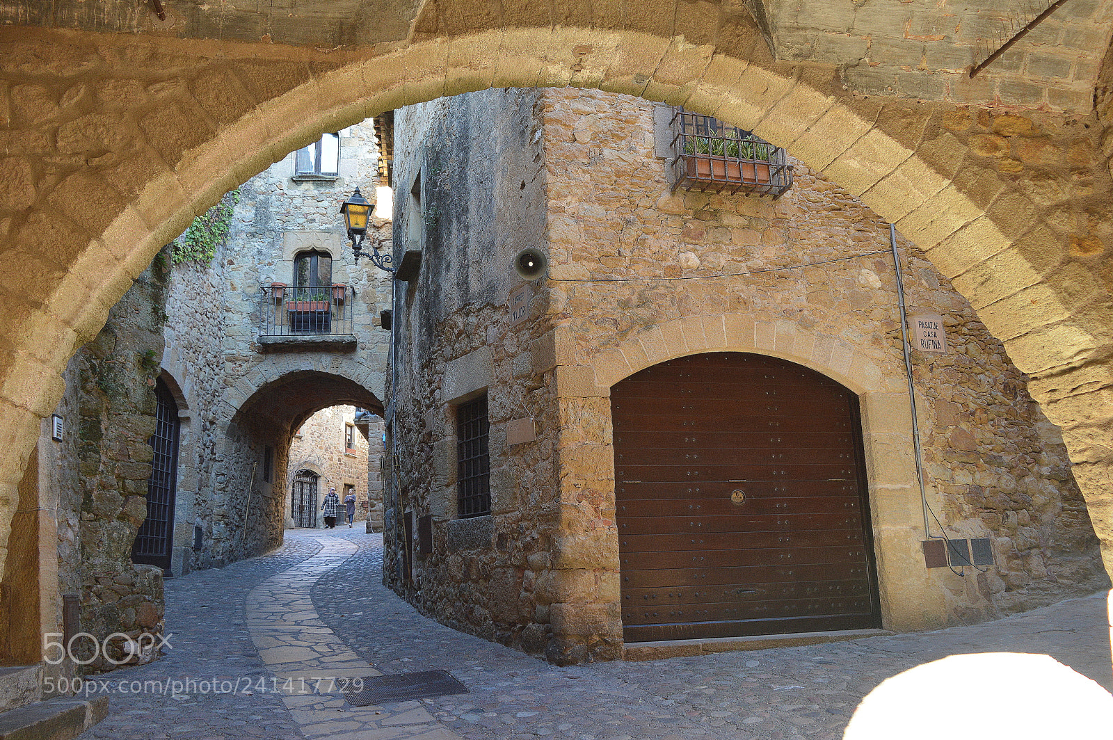 Nikon D3200 sample photo. Pals, girona, catalonia photography