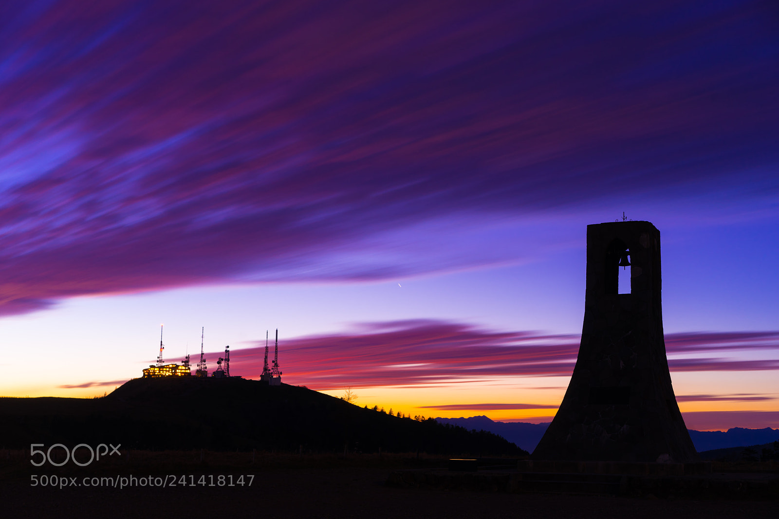 Sony a7 sample photo. Color in the sunset photography