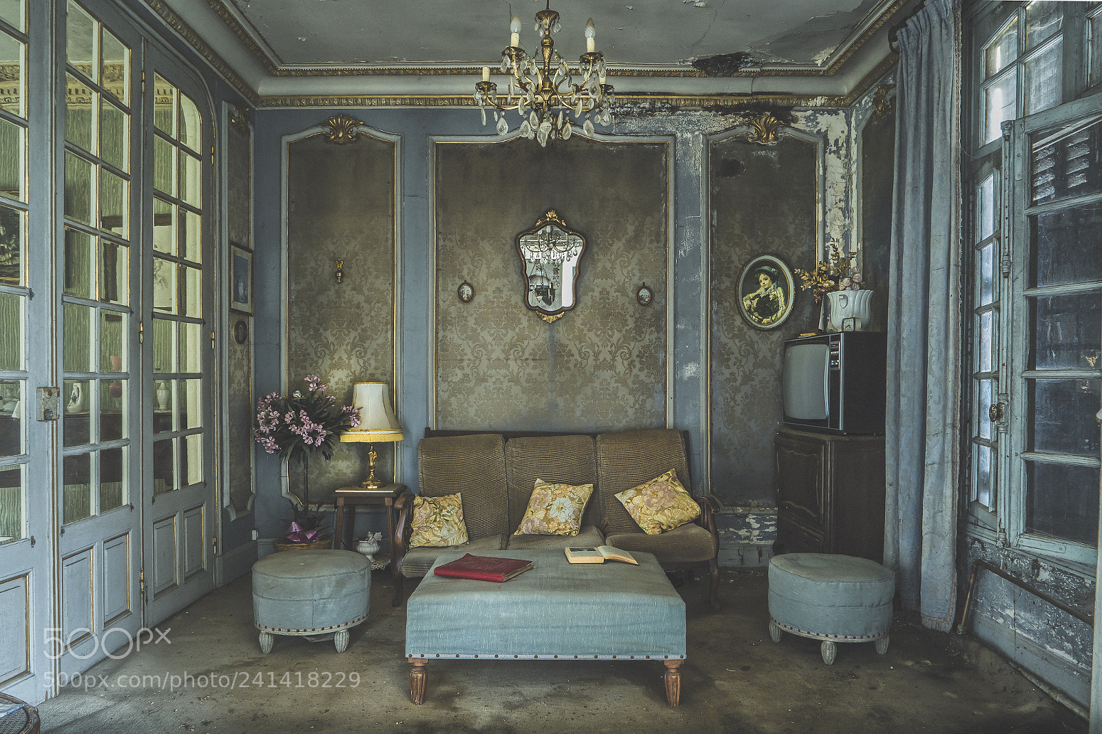 Samsung NX3000 sample photo. Manoir elegance photography