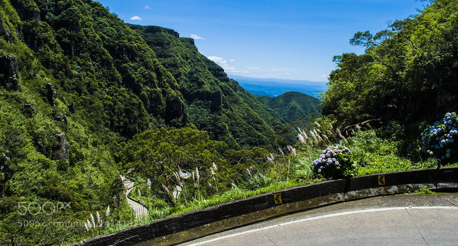 Nikon D3100 sample photo. Landscapes of south of photography