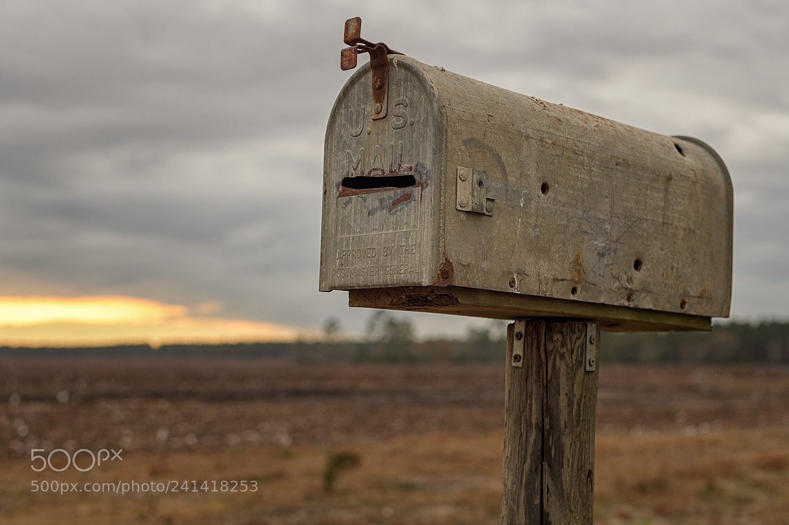 Nikon D850 sample photo. Rural free delivery photography