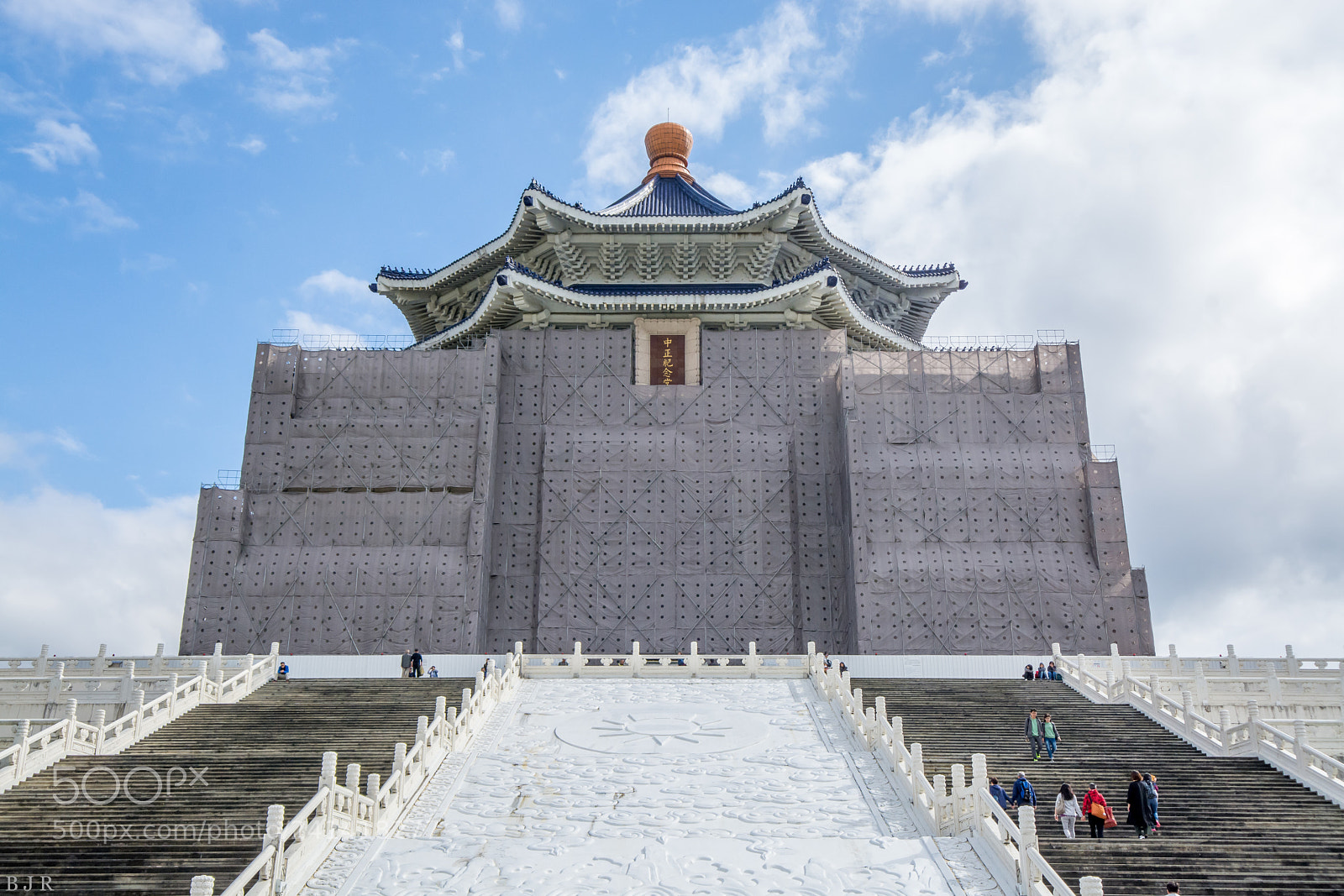 Nikon D7100 sample photo. Chiang kai-shek memorial hall photography