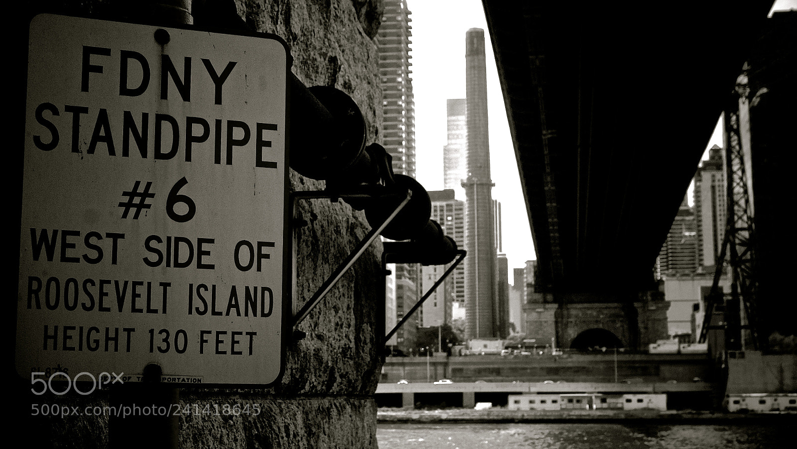 Sony Alpha NEX-3N sample photo. Fdny standpipe, nyc photography