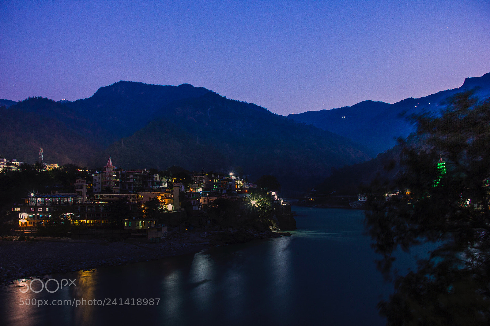 Canon EOS 550D (EOS Rebel T2i / EOS Kiss X4) sample photo. Rishikesh photography