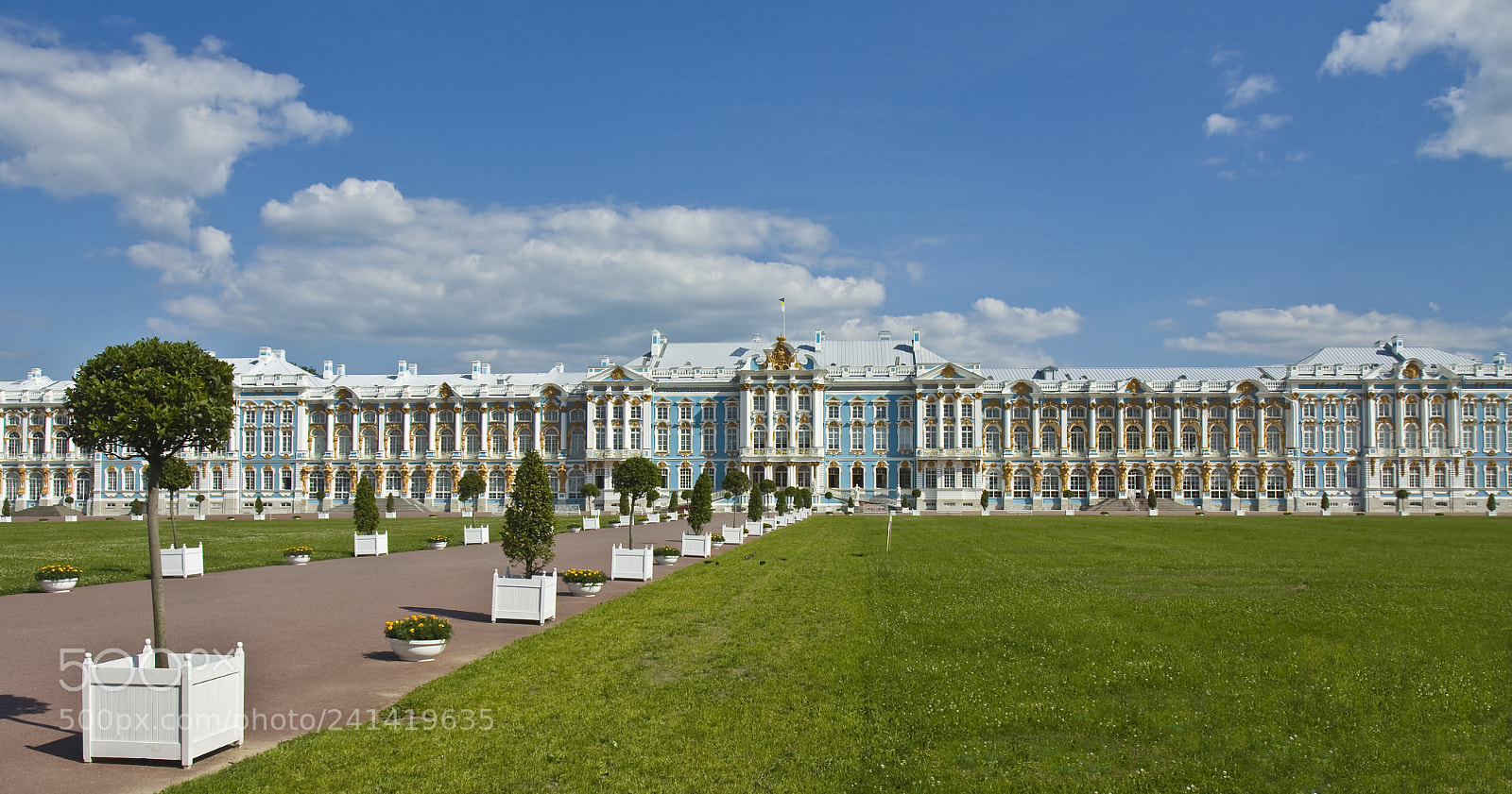 Canon EOS 450D (EOS Rebel XSi / EOS Kiss X2) sample photo. Palace in tsarskoye selo photography