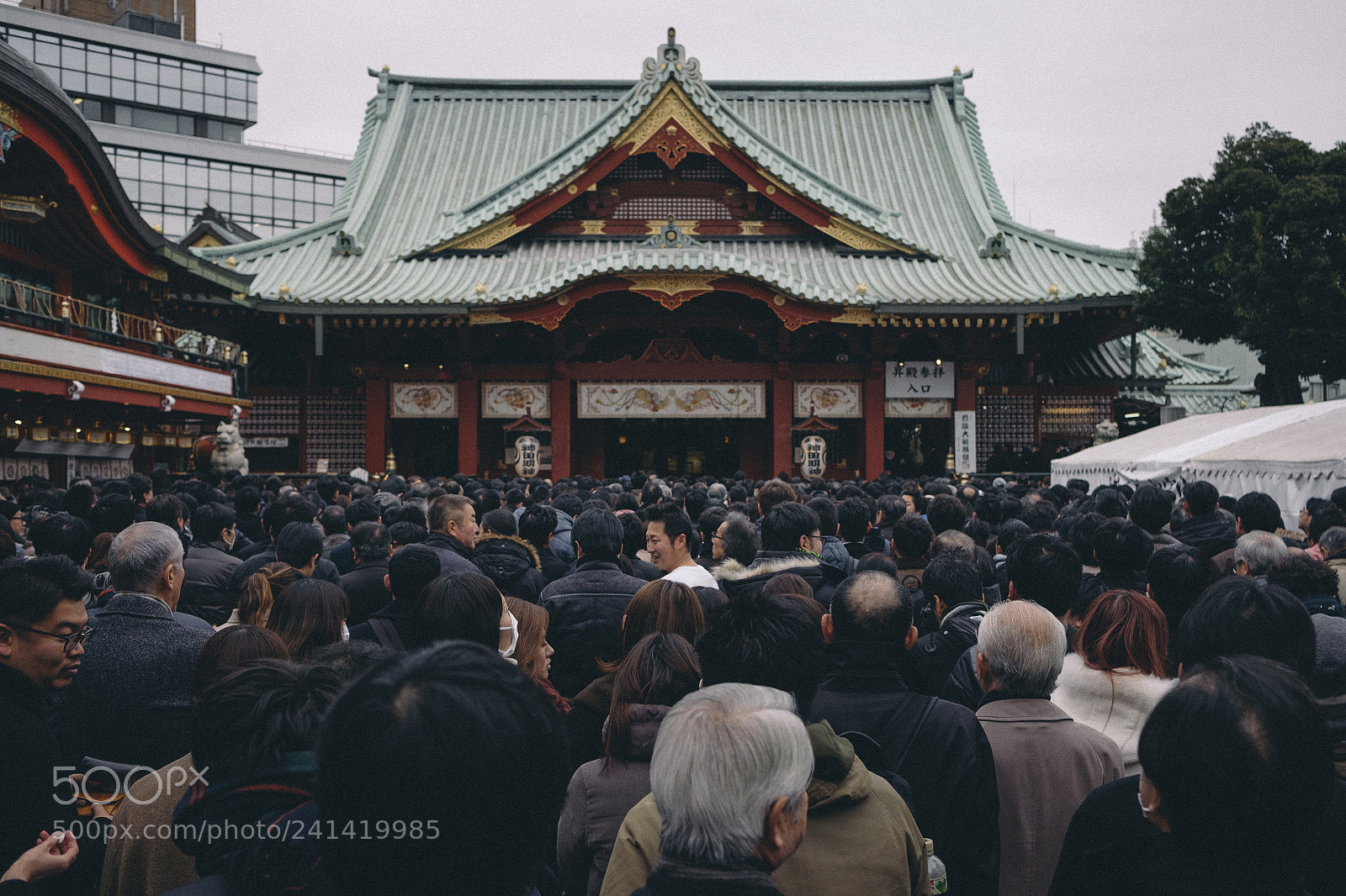 Fujifilm X-T10 sample photo. One day in tokyo photography